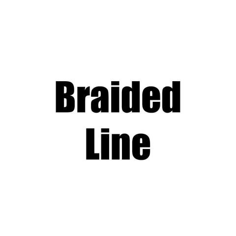 Braided Line