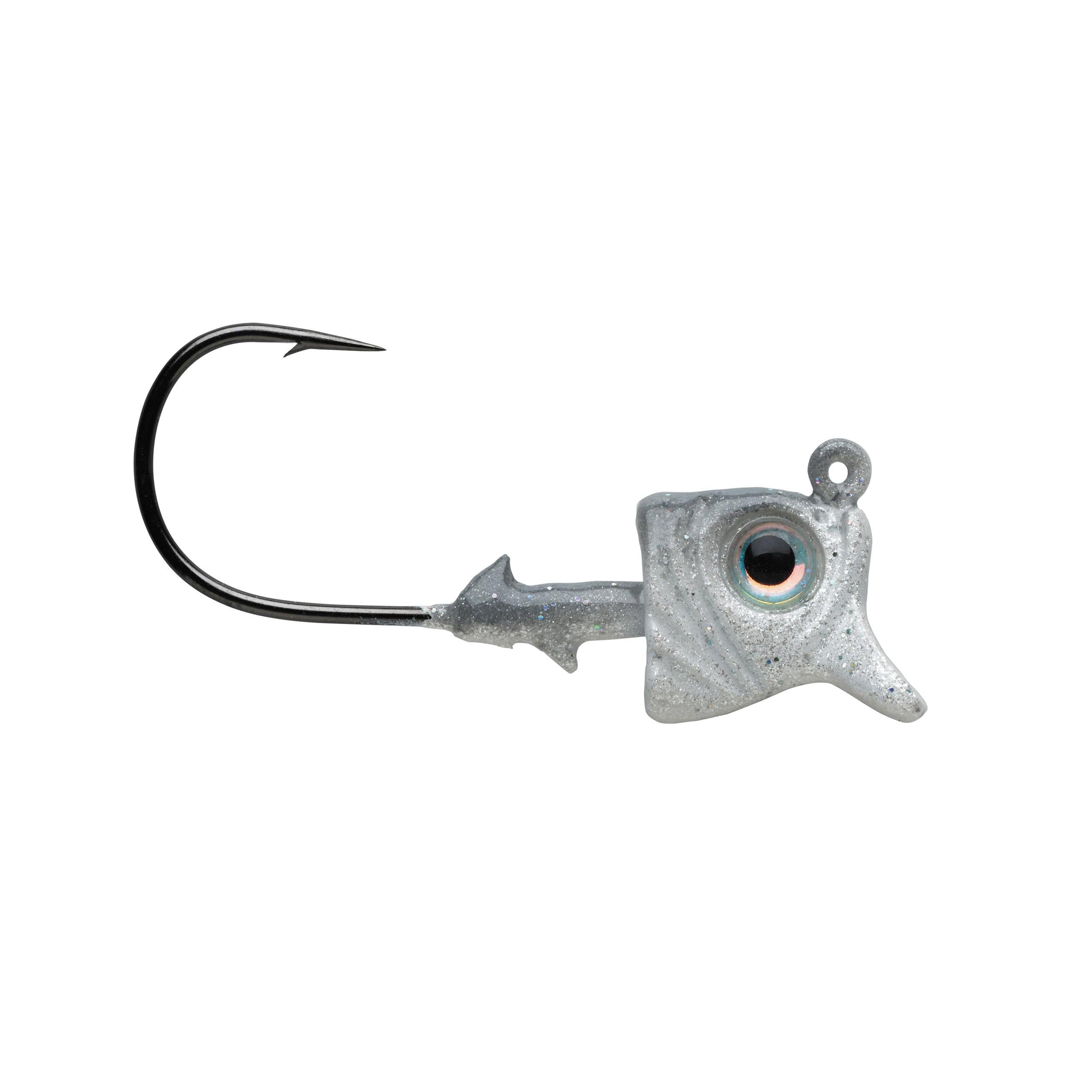 1st Gen JawDropper Jighead Shad 1/4 3/0