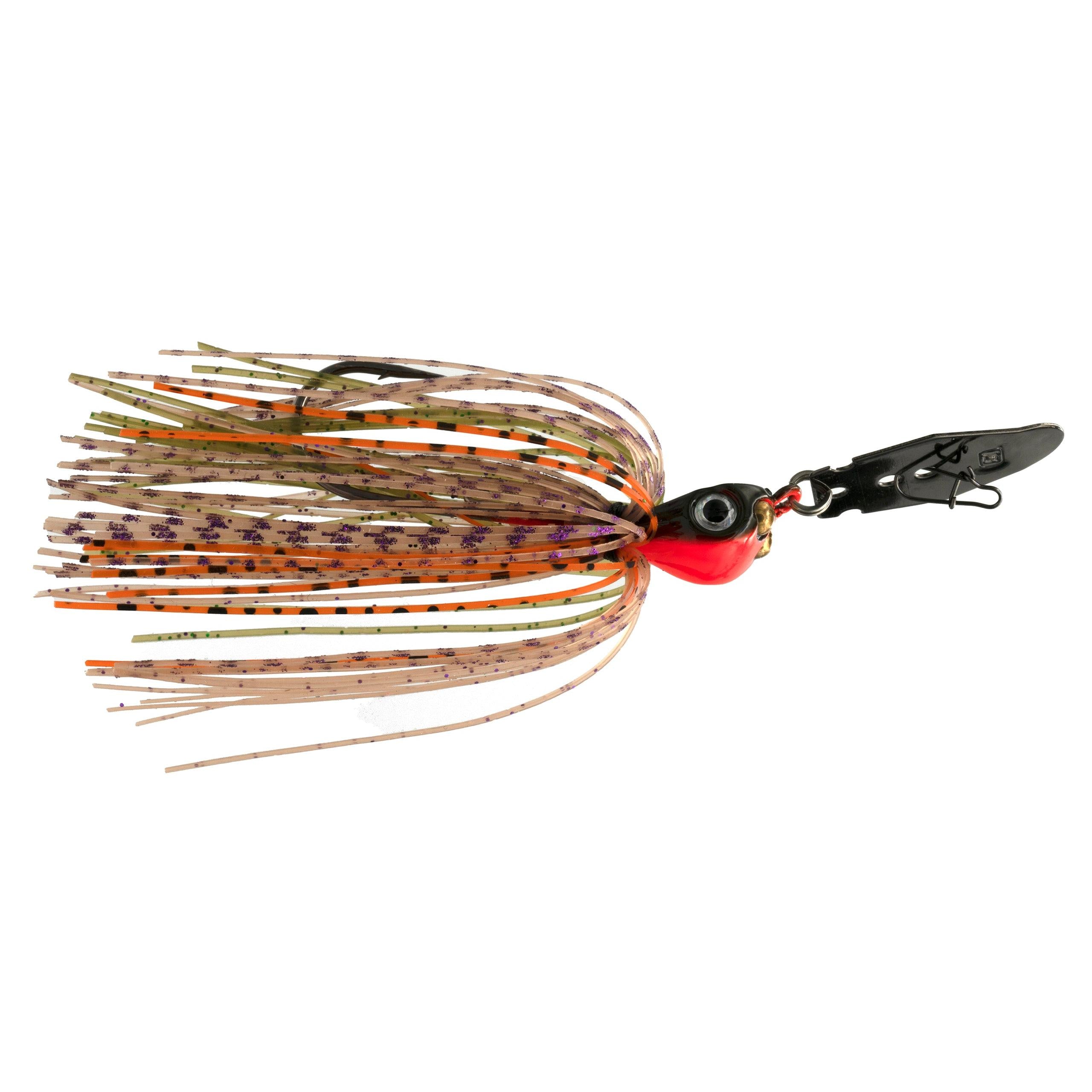 1st Gen Mini Copperhead Ghost Gill 3/8