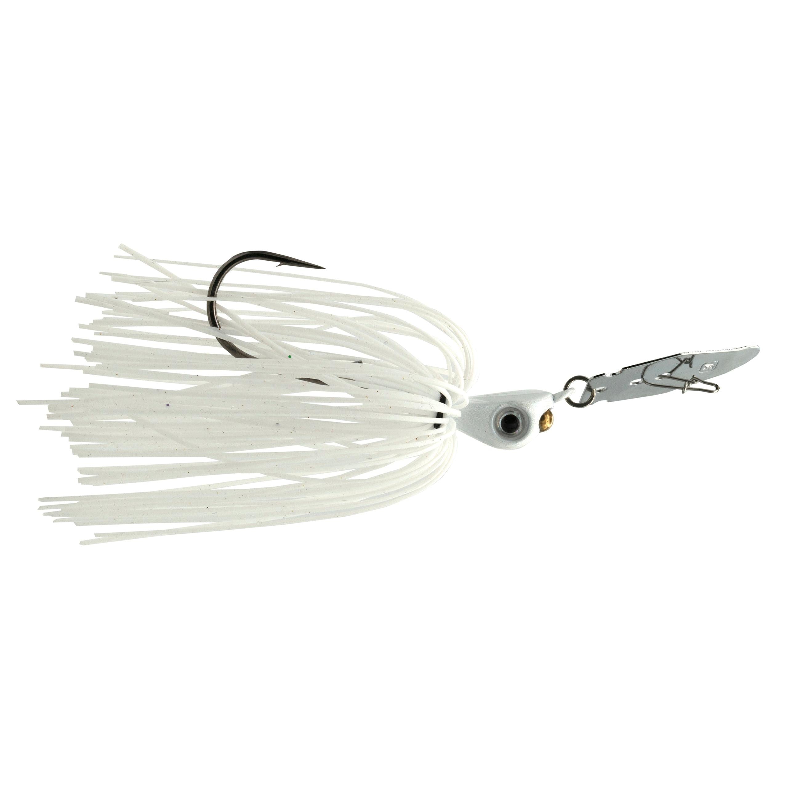 early copper fishing lure 1st Gen Copperhead Mini Bladed Jig White 3/8oz Ball Bearing Supplier - With patterns ranging from Color:Firetail Chrome Candy magnetic fly rod holder