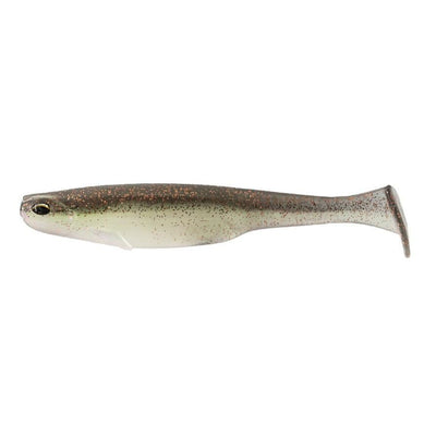 6th Sense Whale Swimbait 6.0 Clearwater Rose