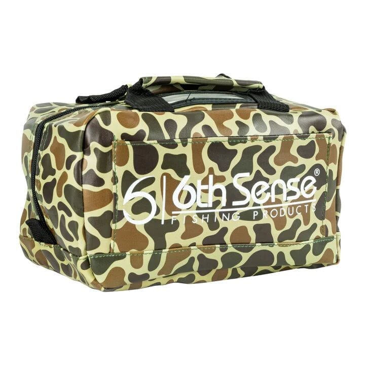 6th Sense Bait Bag Small Camo