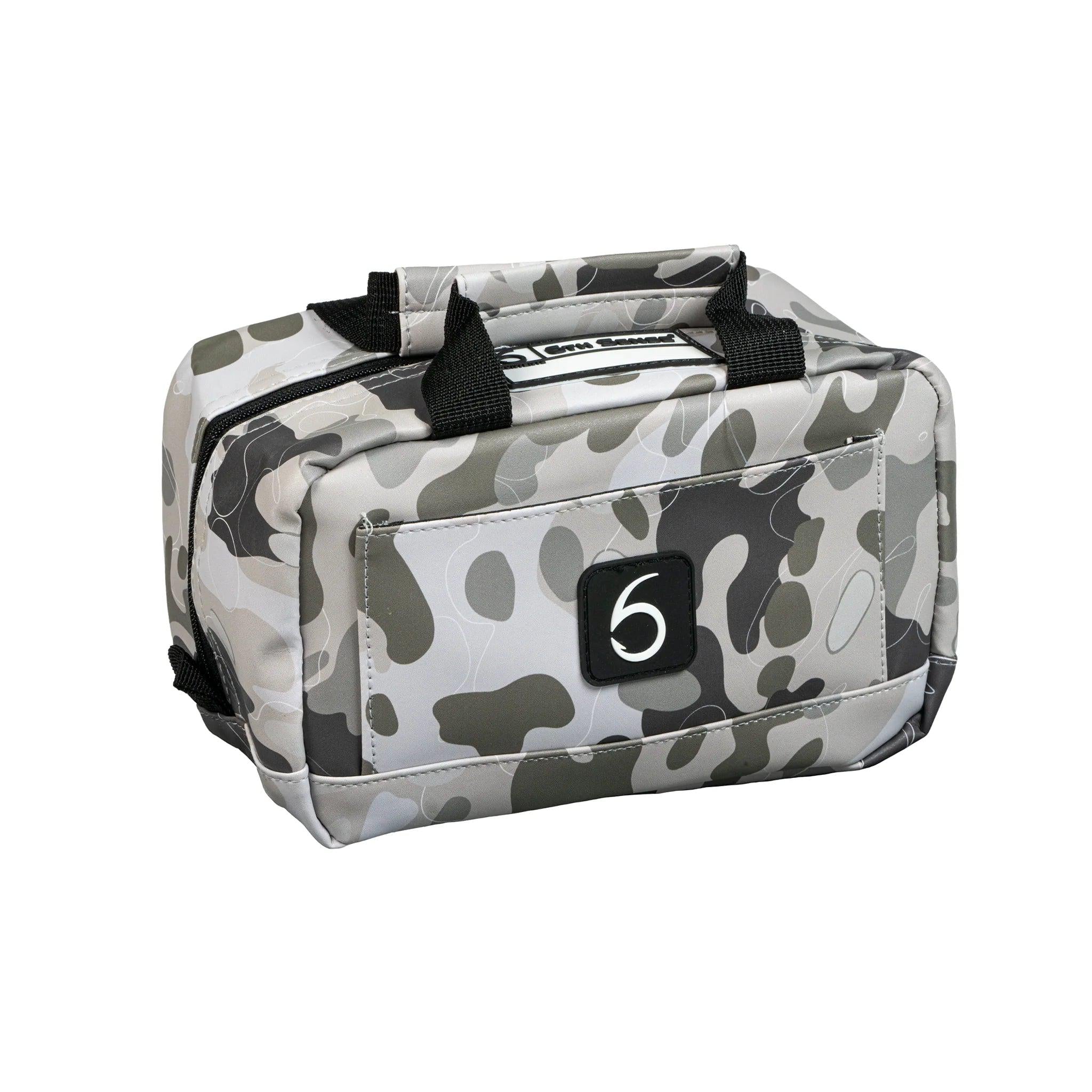 6th Sense Bait Bag Small Ridgeline Green