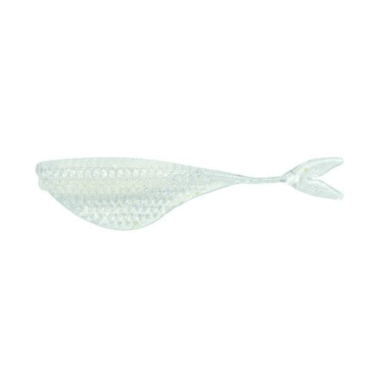 6th Sense Clobber Minnow Ghost Ice Minnow