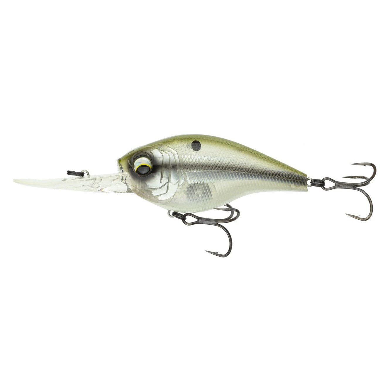 6Th Sense Cloud 9 C10 Crankabait Shad Burst