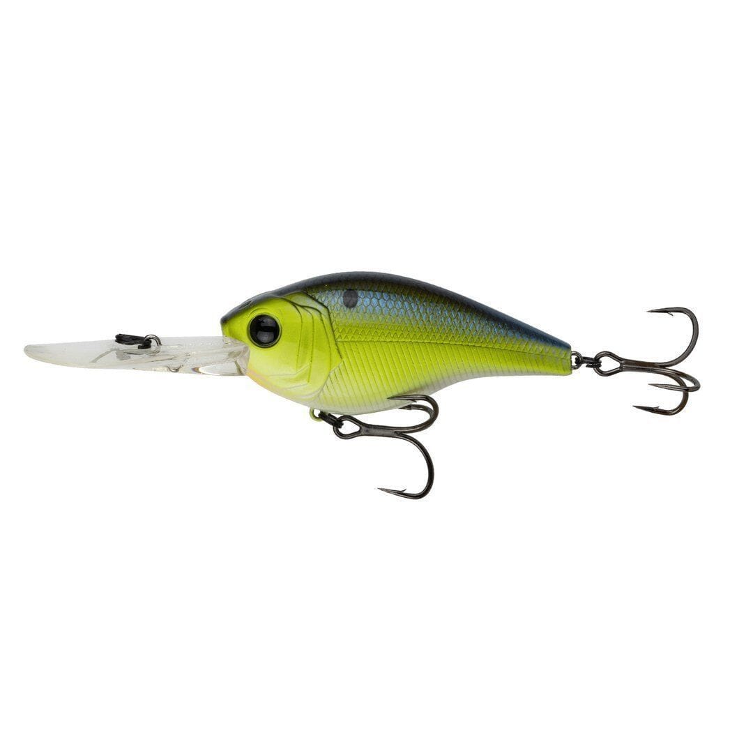 6Th Sense Cloud 9 C15 Crankbait Chartreuse Pro Blue