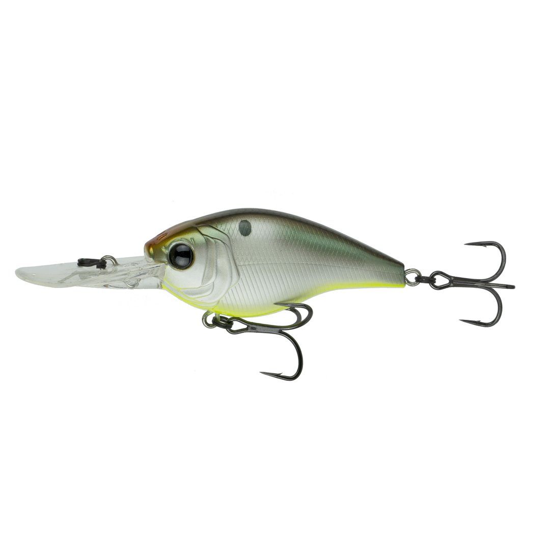 6Th Sense Cloud 9 C6 Crankbait Shad-Treuse