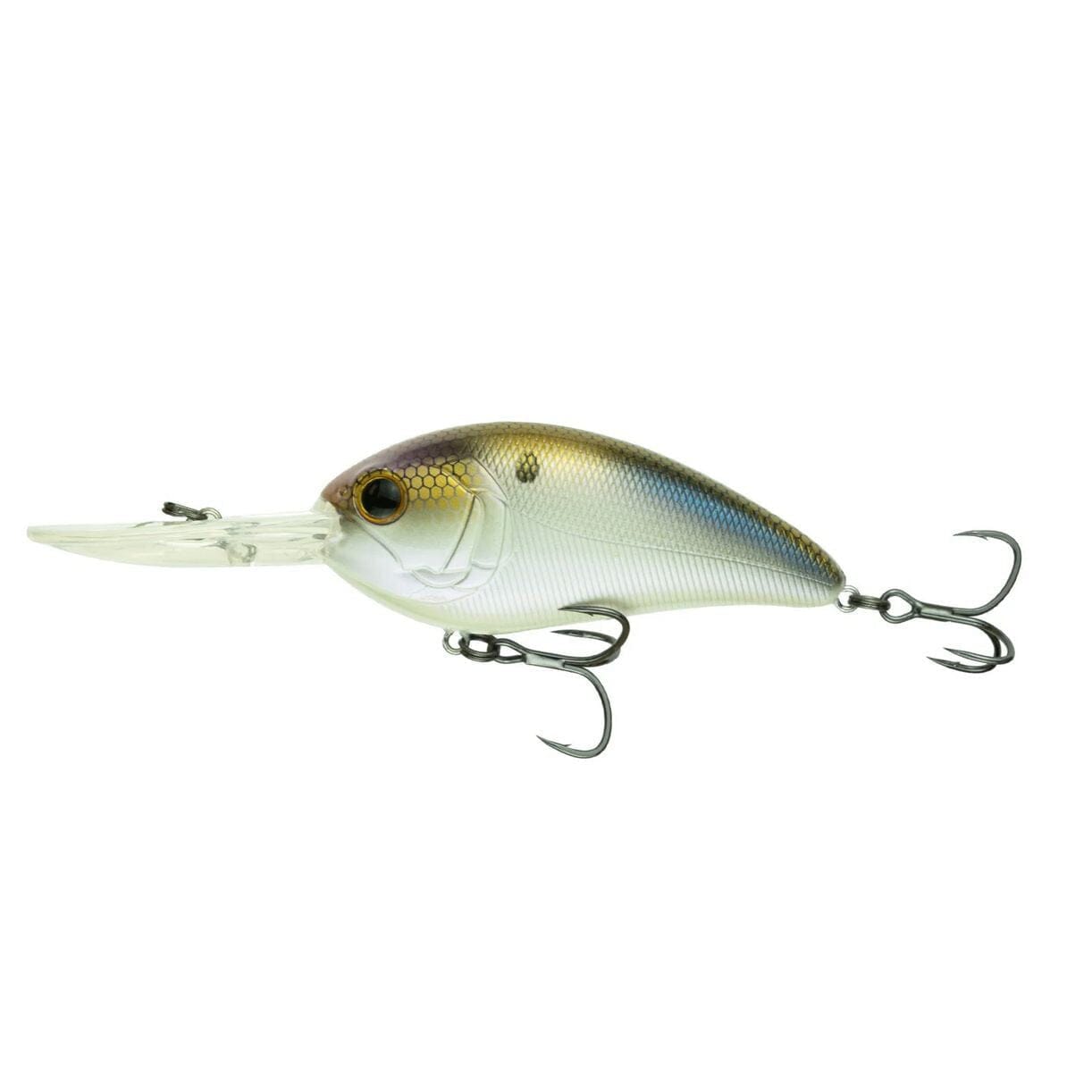 6th Sense Crush 300DD Crankbait 4K Shad