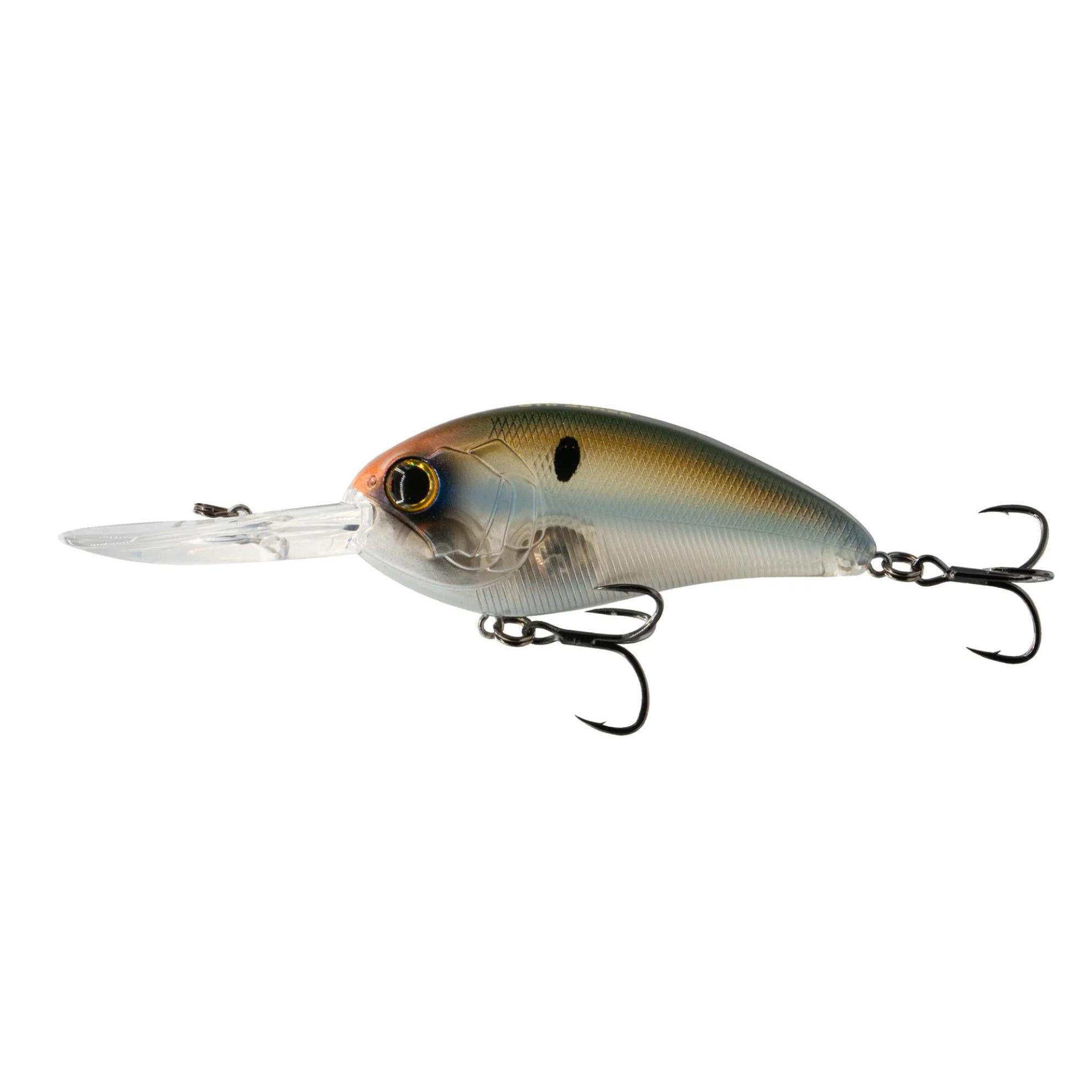 6th Sense Crush 300DD Crankbait Ghost Gizzard