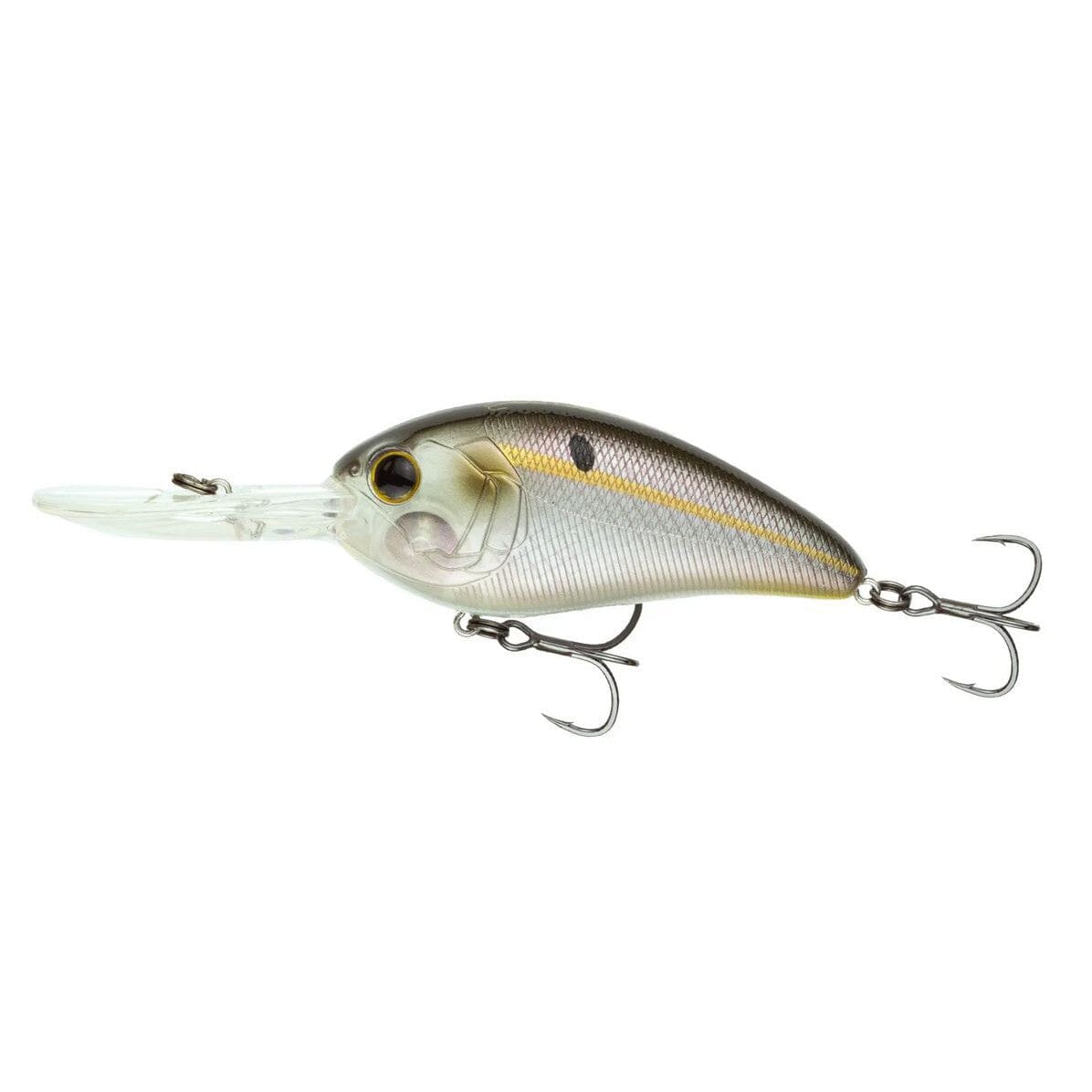 6th Sense Crush 300DD Crankbait Ghost Threadfin Shad