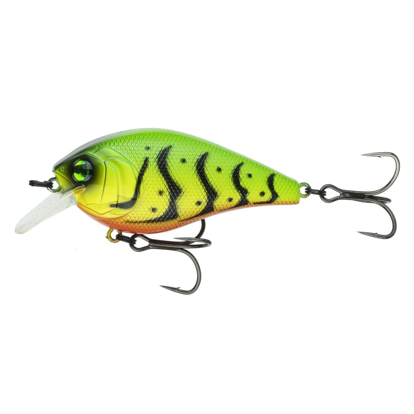 6Th Sense Crush 50X Crankbait Craw Fire