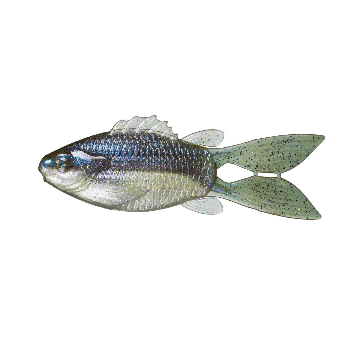 6th Sense Flipgill Ghost Gill 3.8" 6pk