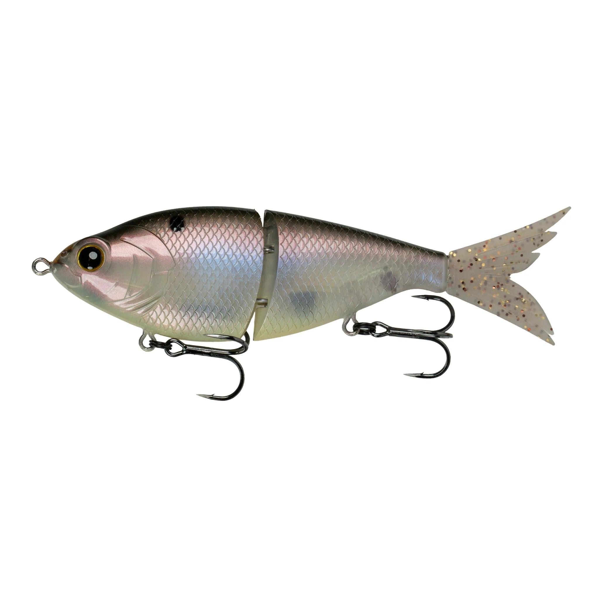 6Th Sense Flow Glider 130 Swimbait Pro's Shad