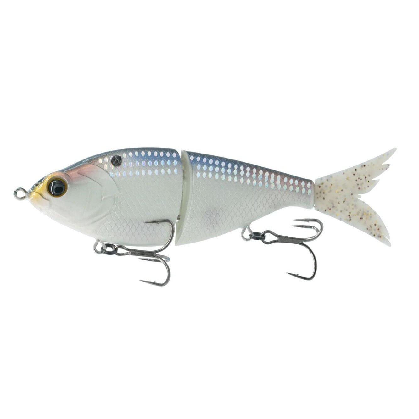 6Th Sense Flow Glider 130 Swimbait Shad Scales