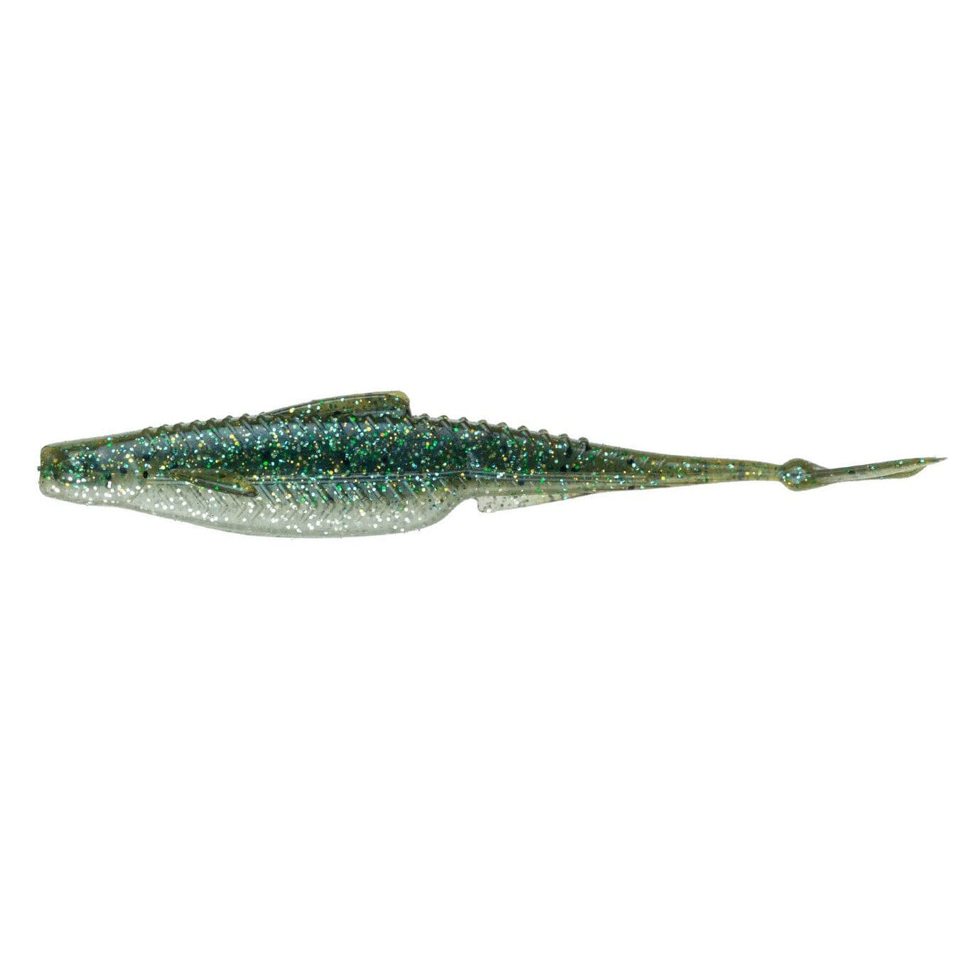 6th Sense Flush 5.2 Soft Jerkbait Baby Crappie