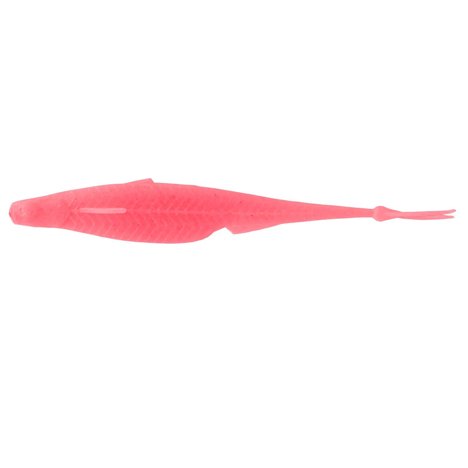 6th Sense Flush 5.2 Soft Jerkbait Bubble Gum Pink