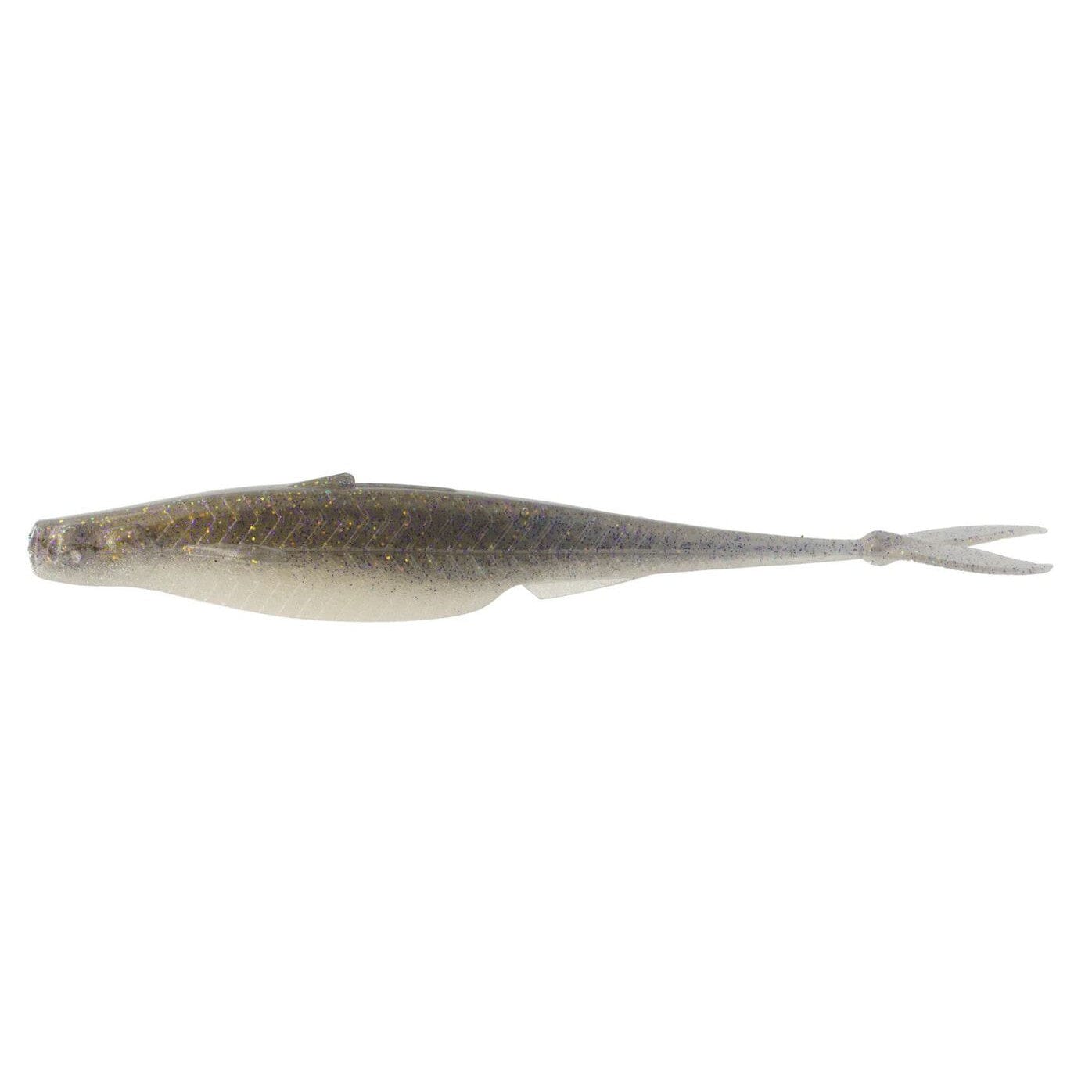 6th Sense Flush 5.2 Soft Jerkbait Gizzard Shad