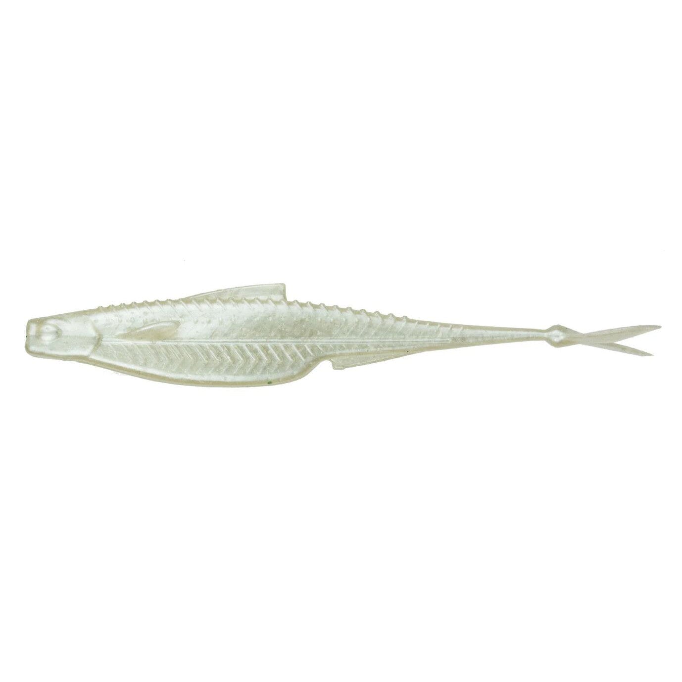 6th Sense Flush 5.2 Soft Jerkbait Shad Pearl