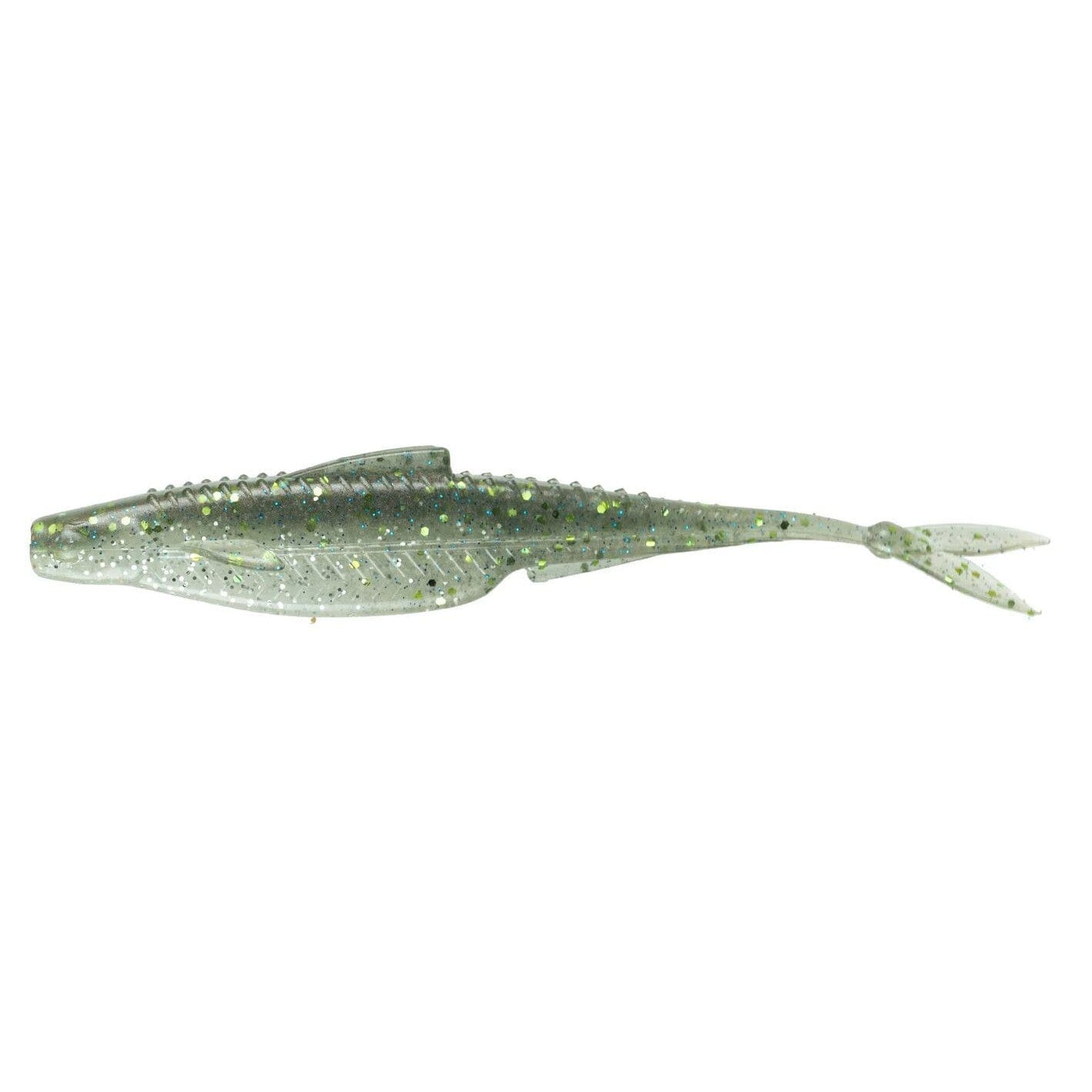6th Sense Flush 5.2 Soft Jerkbait Threadfin Shad