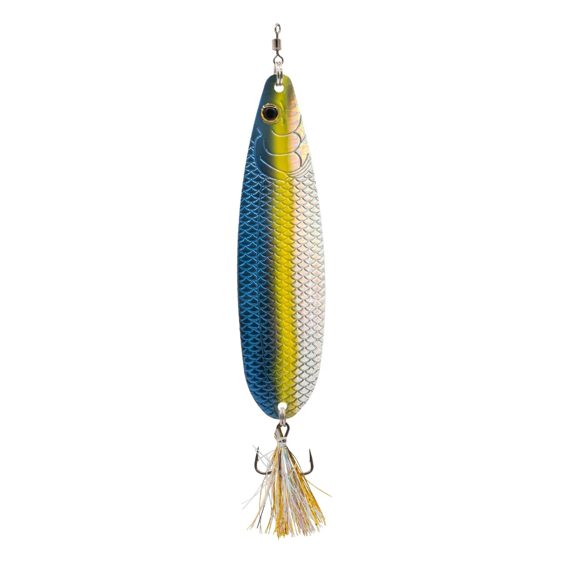 6th Sense Flutter Spoon Sexified Shad
