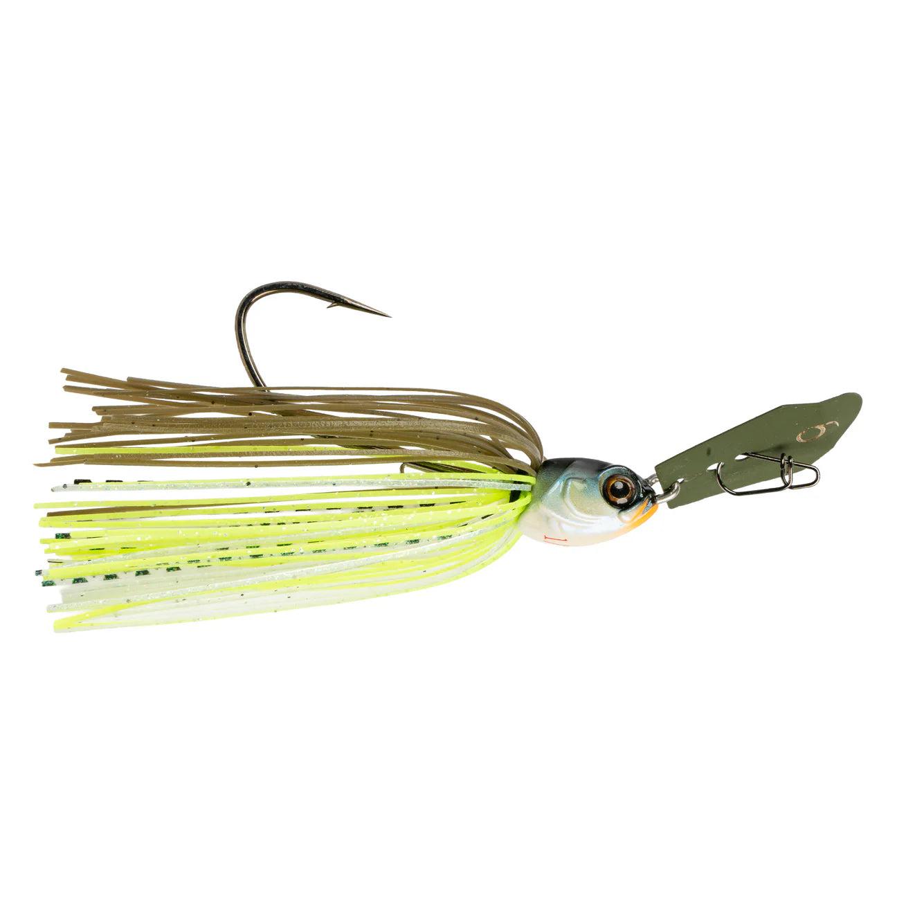 6th Sense Jigsaw Bladed Jig Pro's Choice 1/4