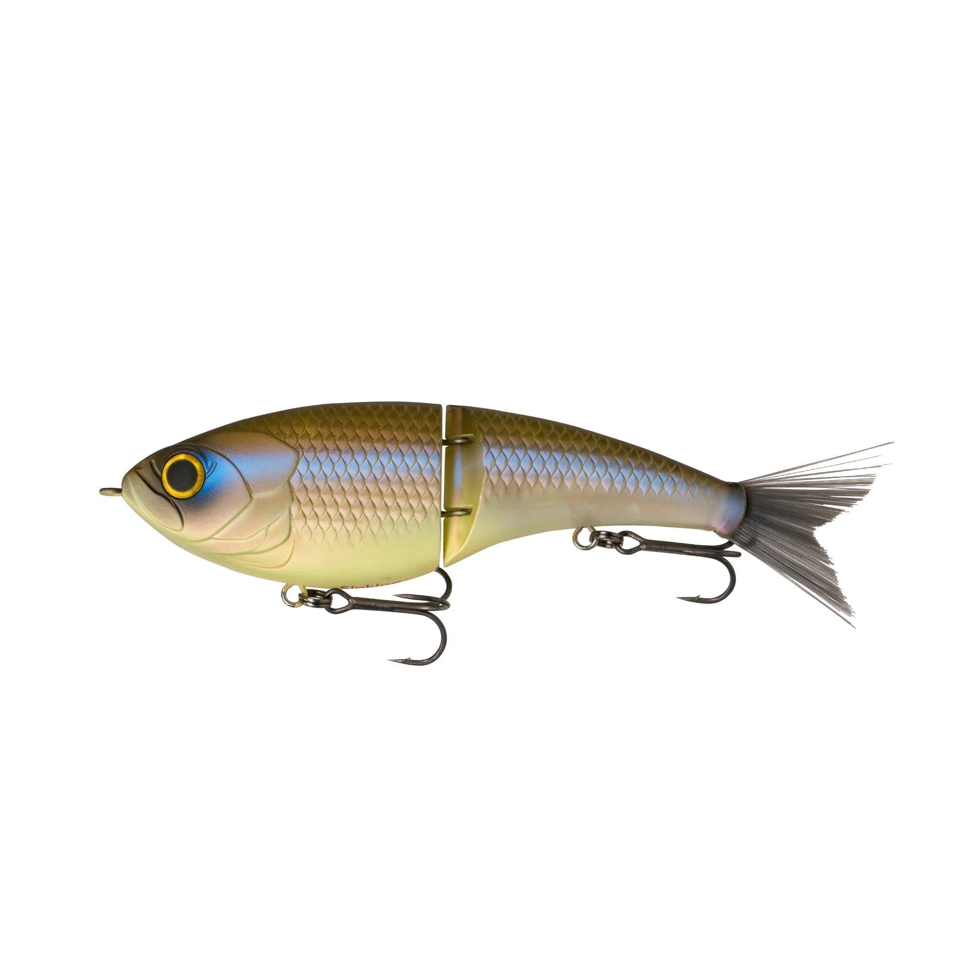 6th Sense Judo Swimbait Matte Natural Slow Sinking