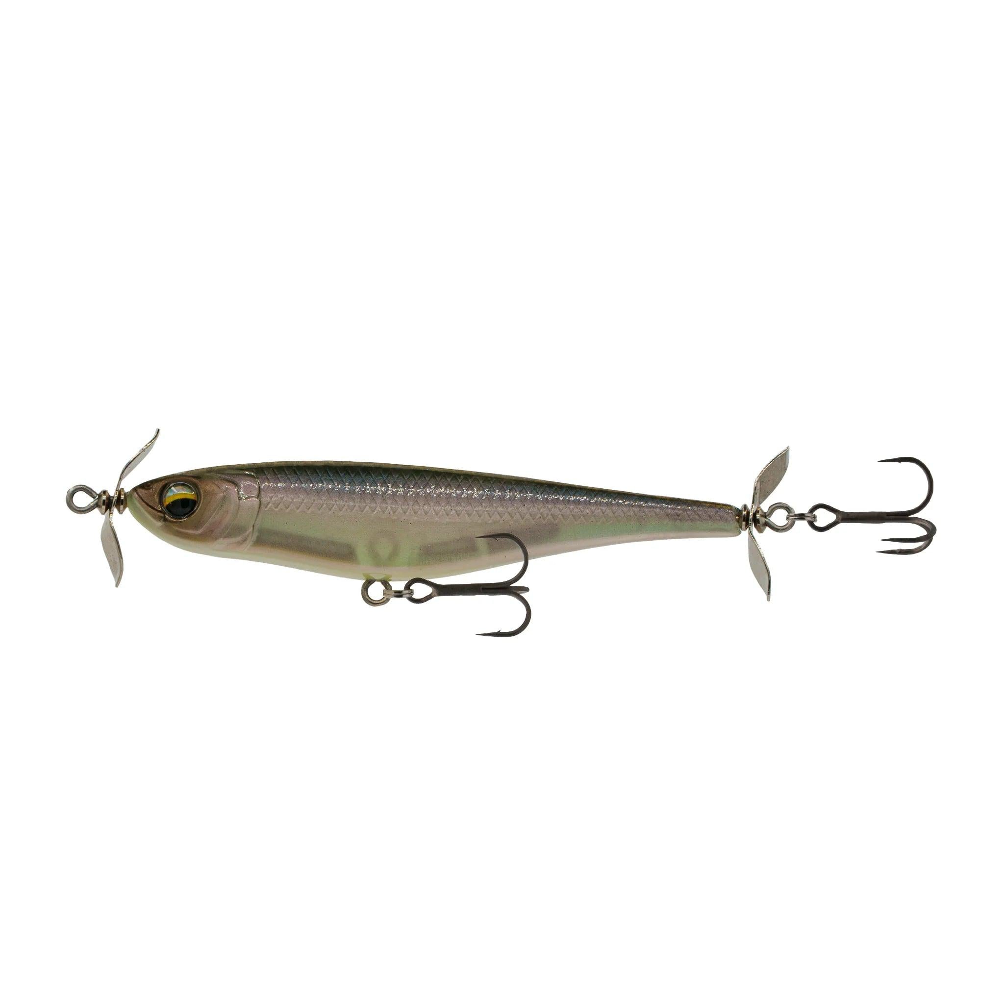 6th Sense Party Prop 60 Ghost Bone Minnow
