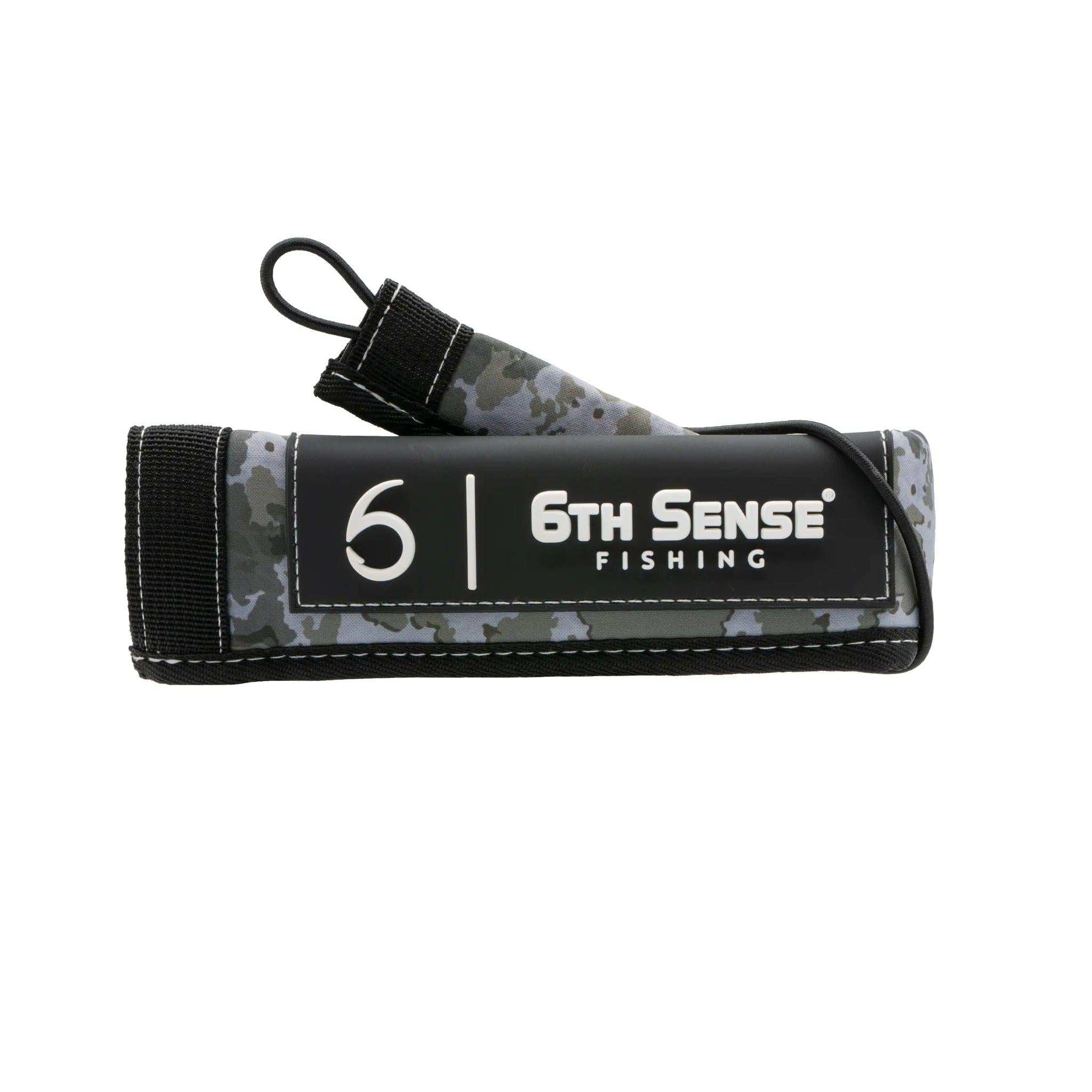 6th Sense ProSix Rod Sleeve Bait Casting Coontail Camo