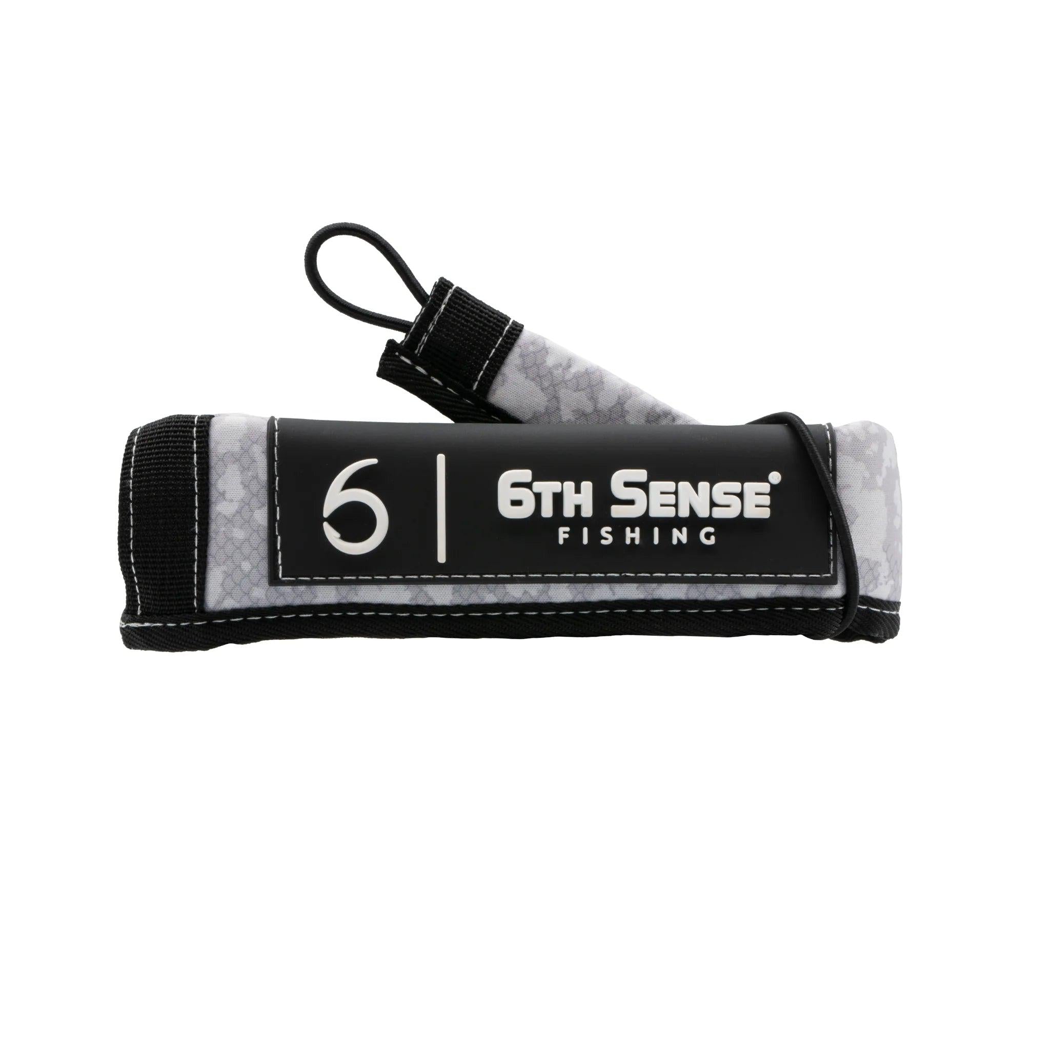 6th Sense ProSix Rod Sleeve Bait Casting Shad Camo