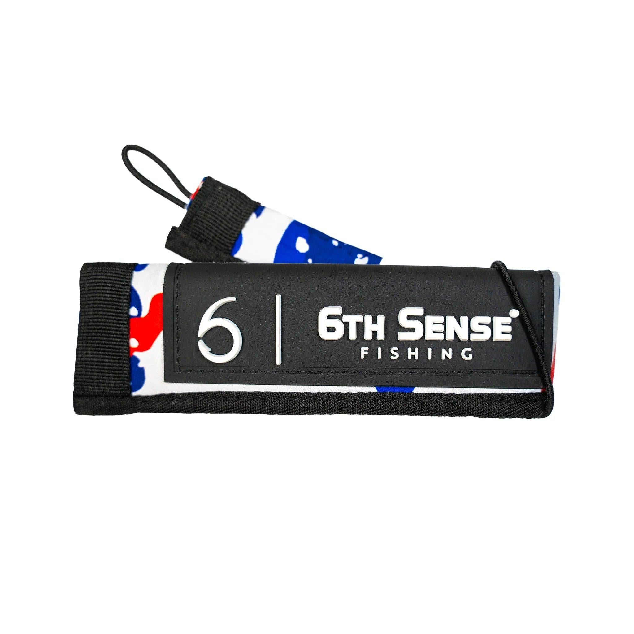6th Sense ProSix Rod Sleeve Bait Casting USA Splash