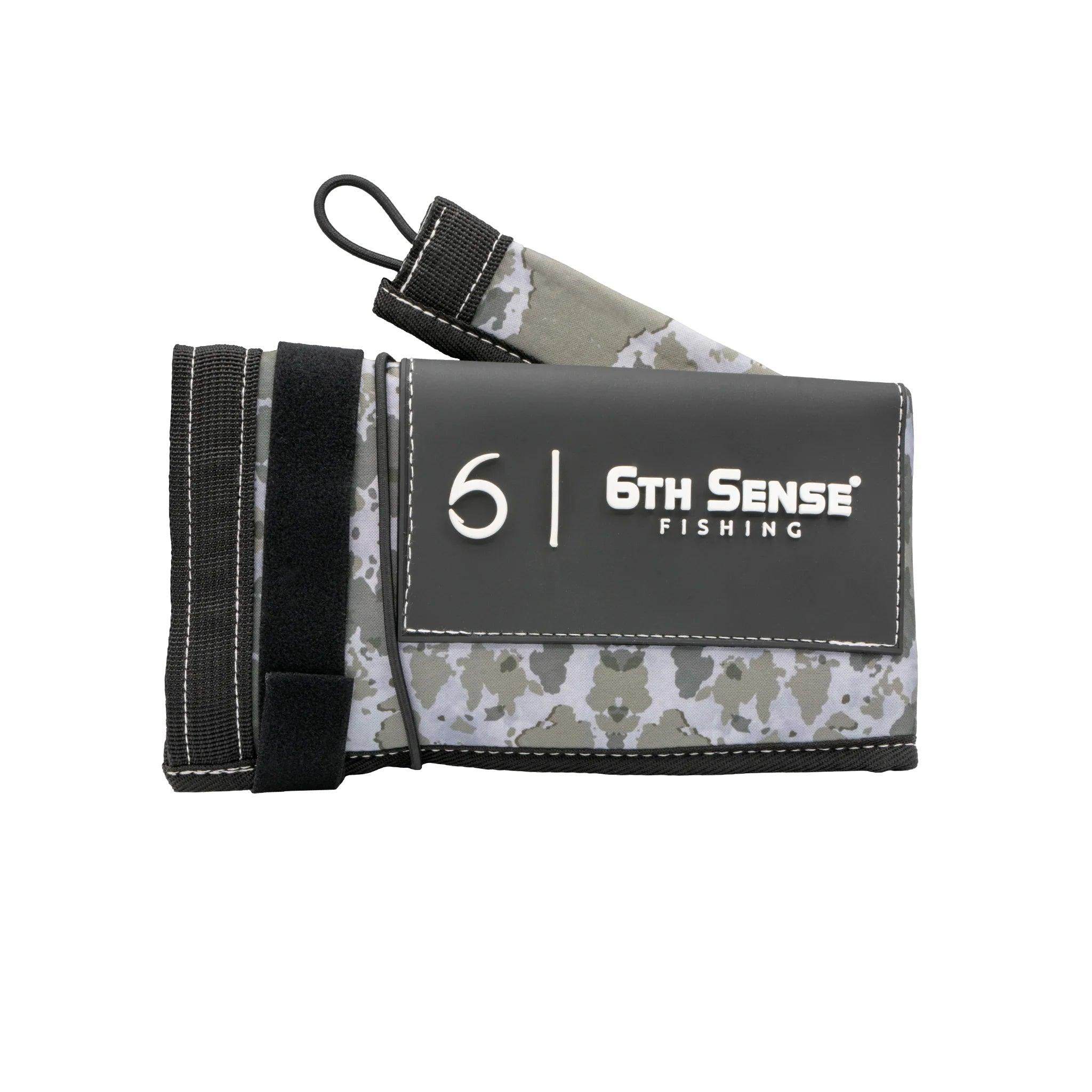 6th Sense ProSix Rod Sleeve - Multi-Rod Coontail Camo