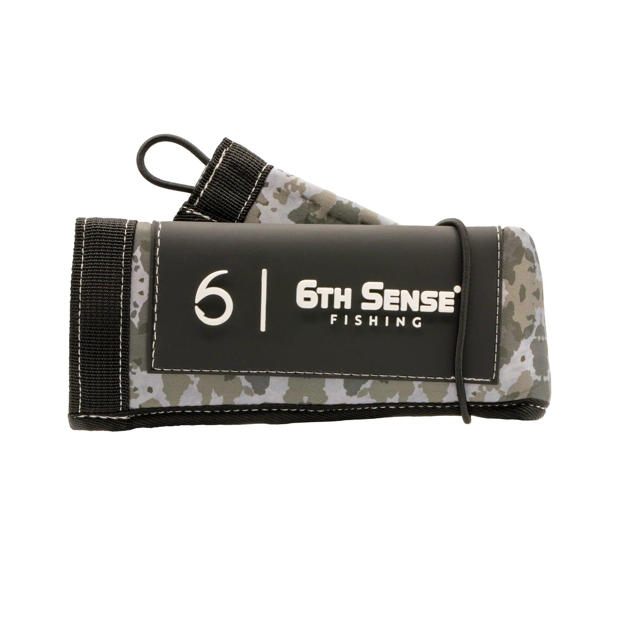6th Sense ProSix Rod Sleeve Spinning Coontail Camo