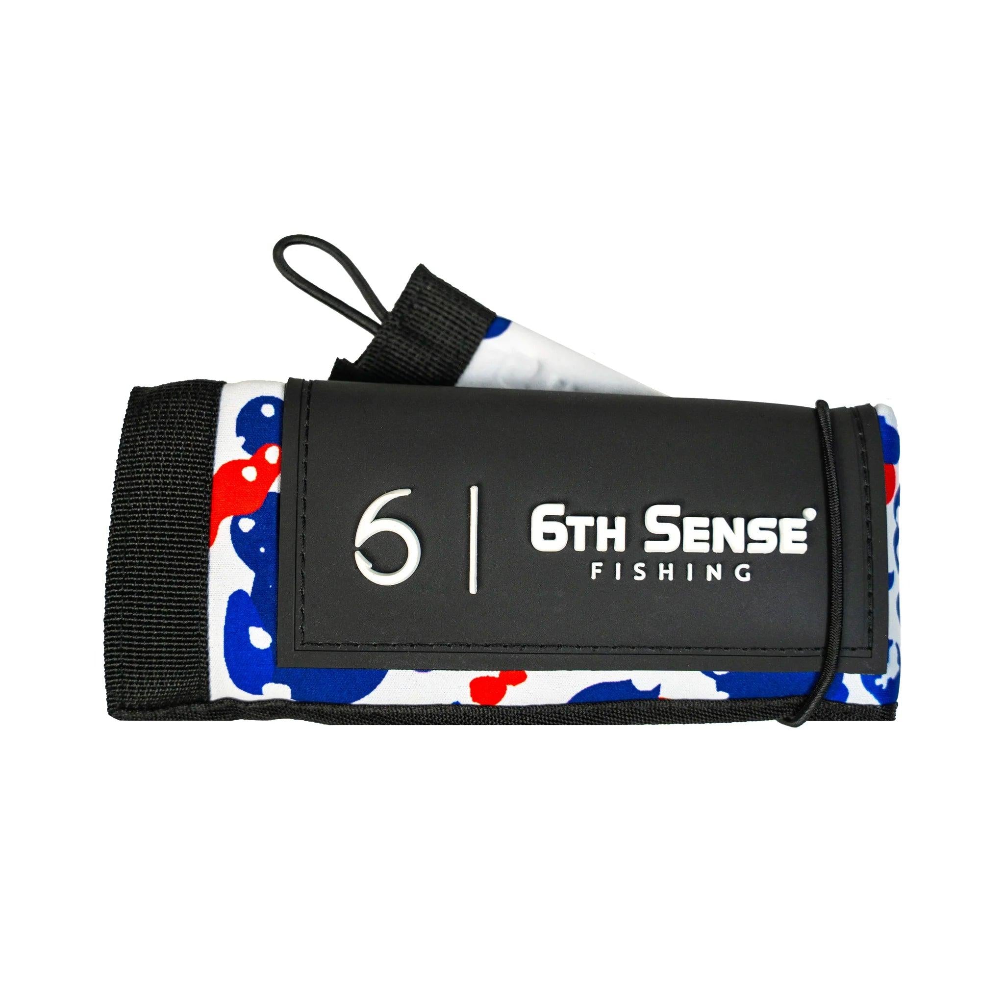 6th Sense ProSix Rod Sleeve Spinning USA Splash