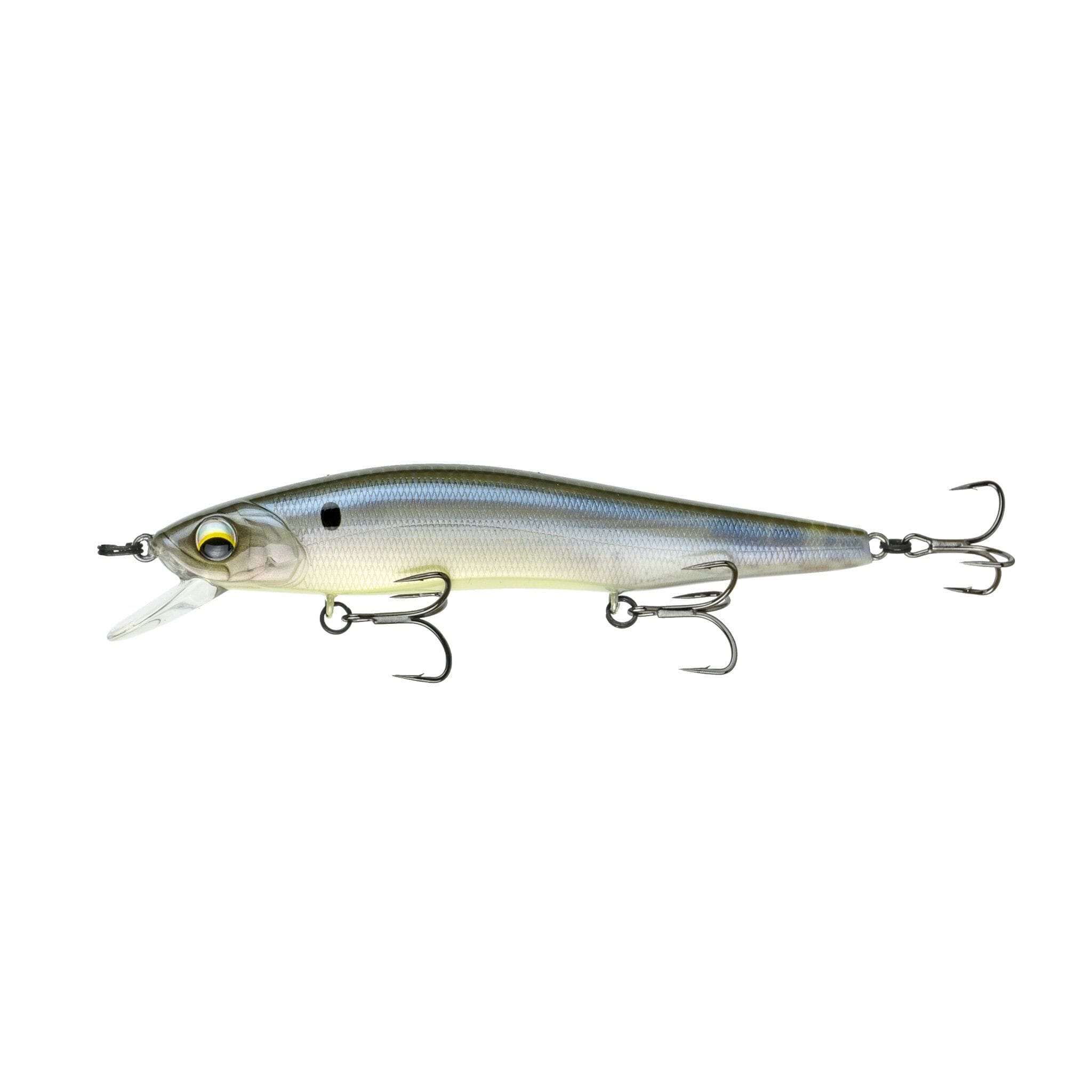 6Th Sense Provoke 106 Jerkbait Ghost Bone Minnow 106DD