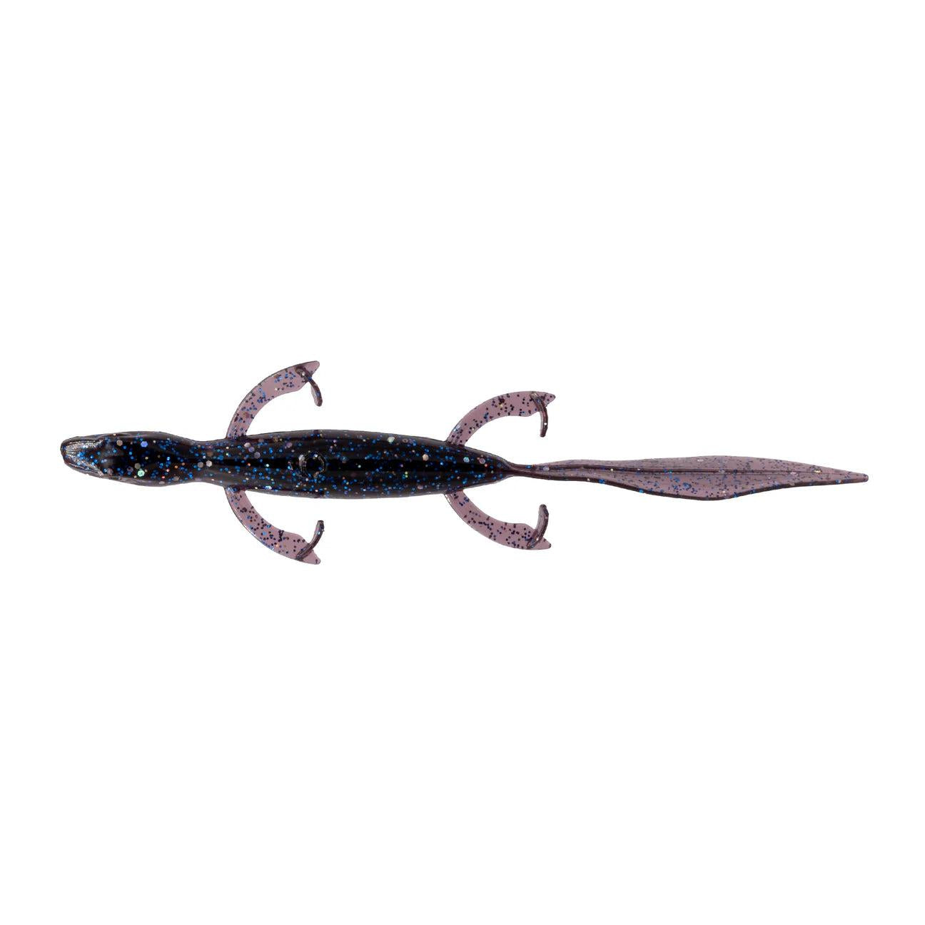 6th Sense Ridge Lizard 5.7" Blue Fleck Magic