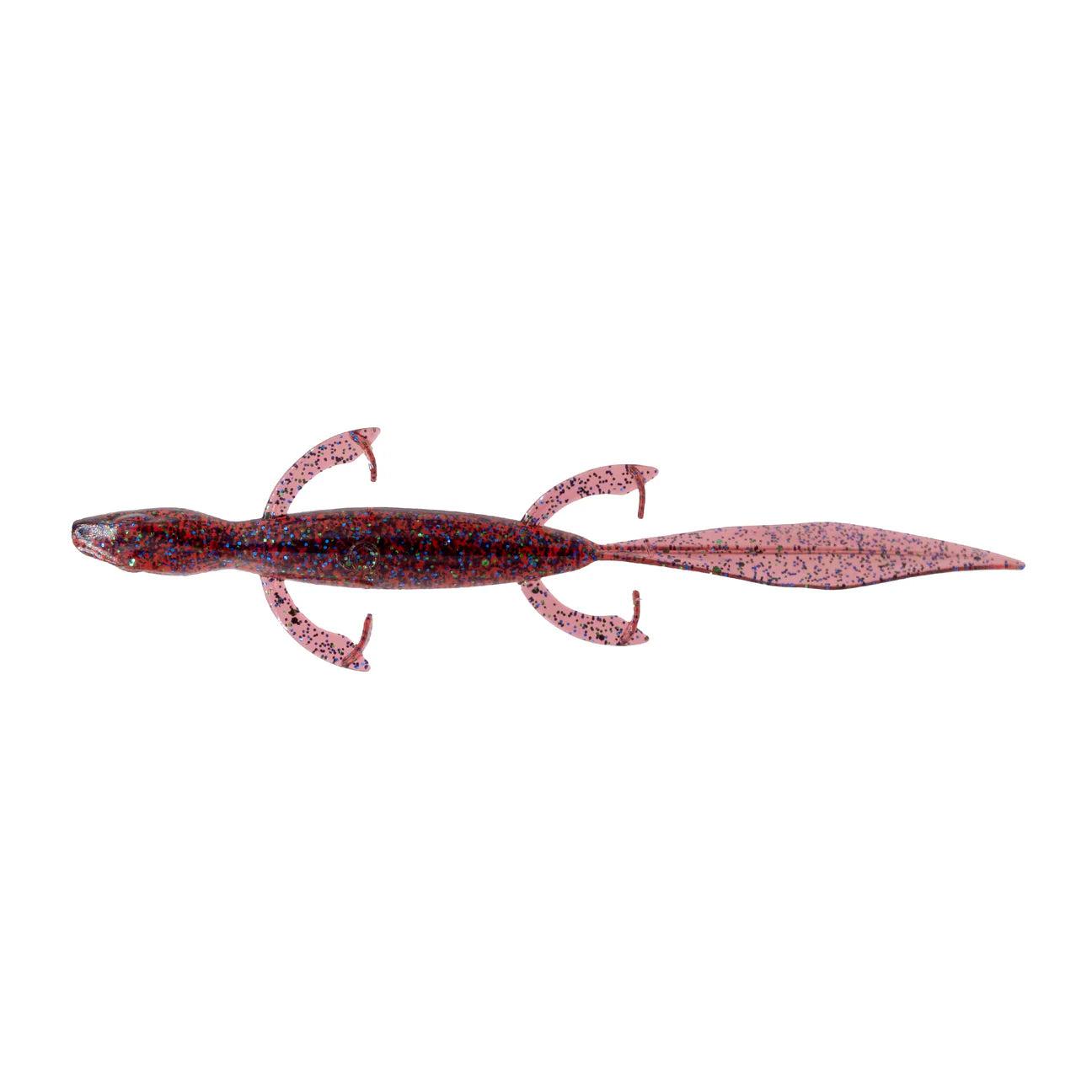 6th Sense Ridge Lizard 5.7" Plum Bug