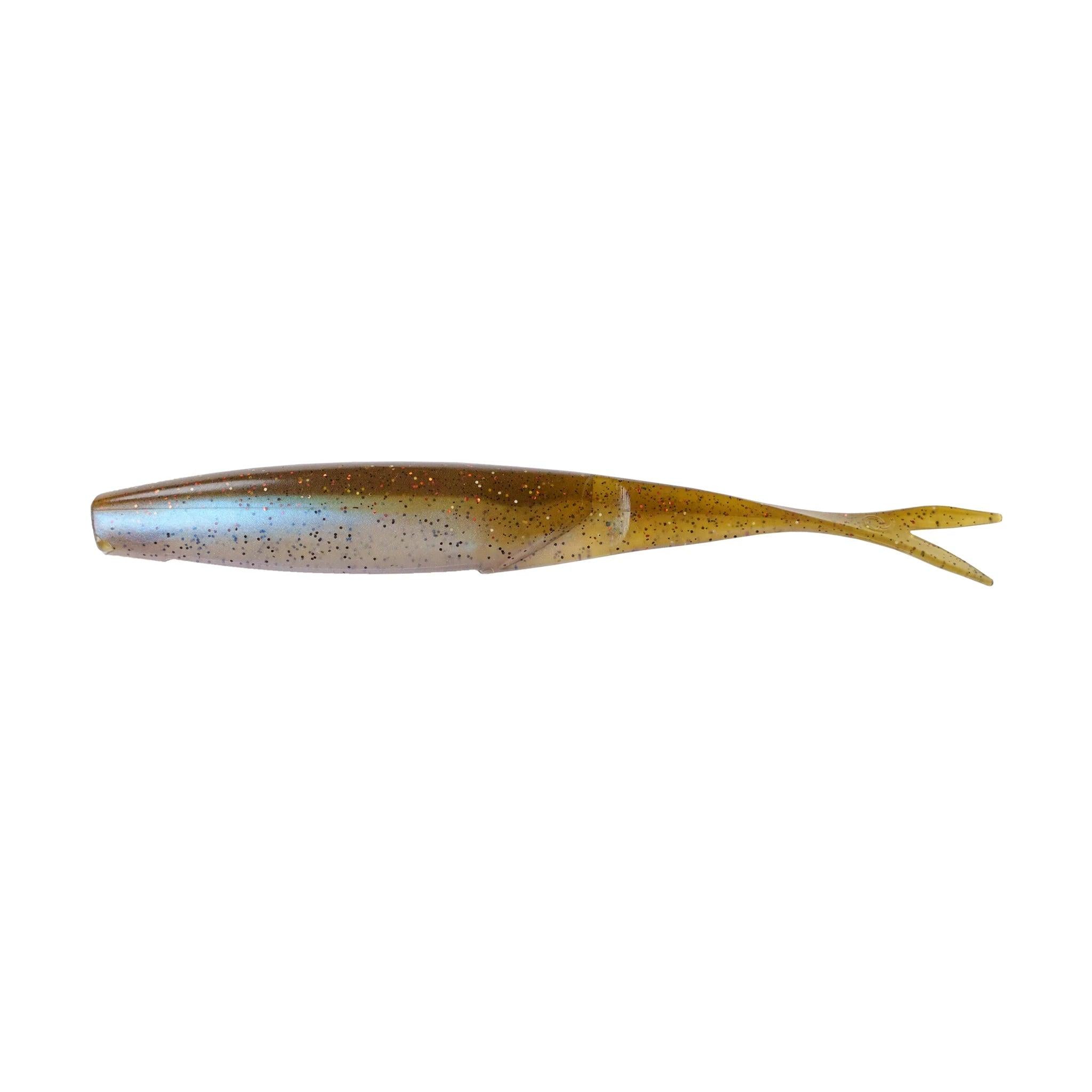 6th Sense Salty Shindo Shad 6.0 Crab Smash