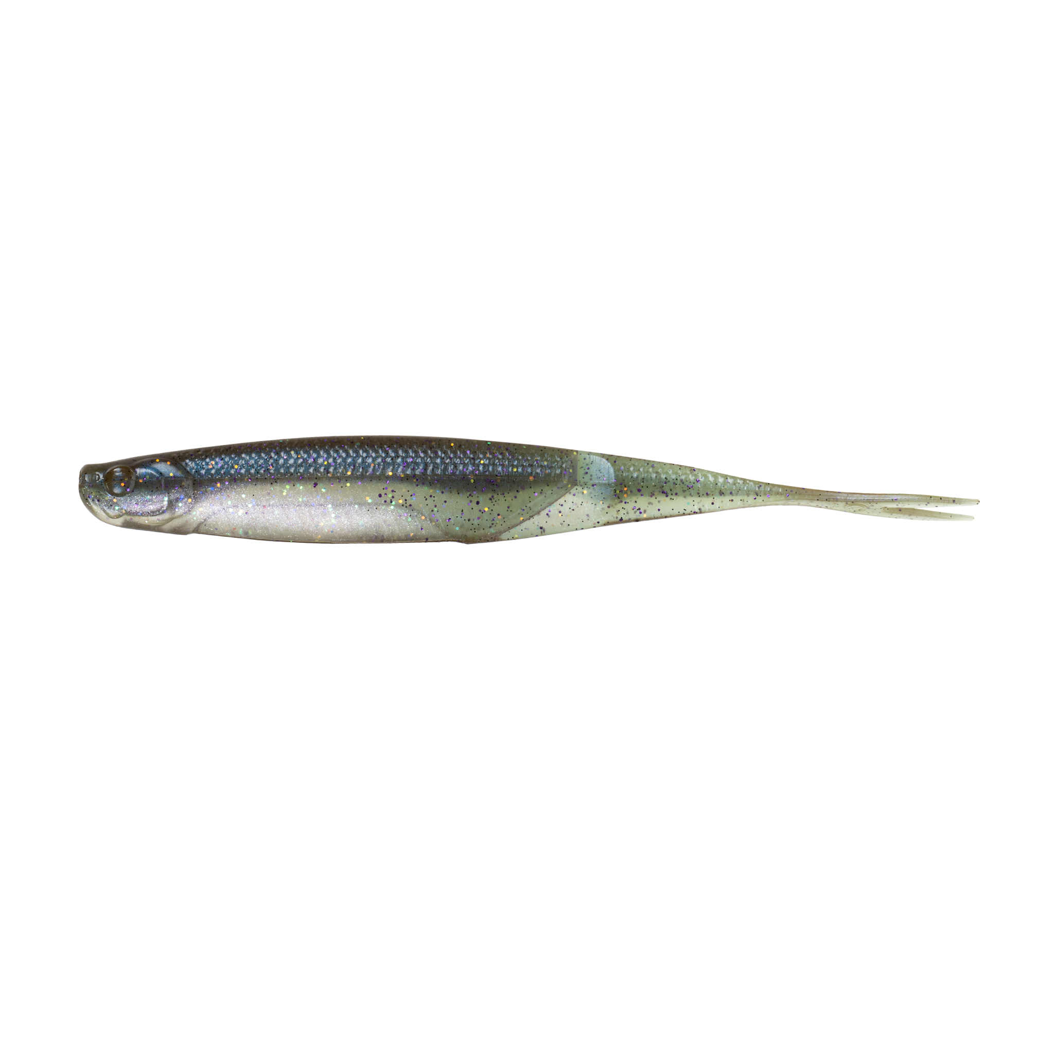 6th Sense Shindo Shad Ghost Minnow 6"
