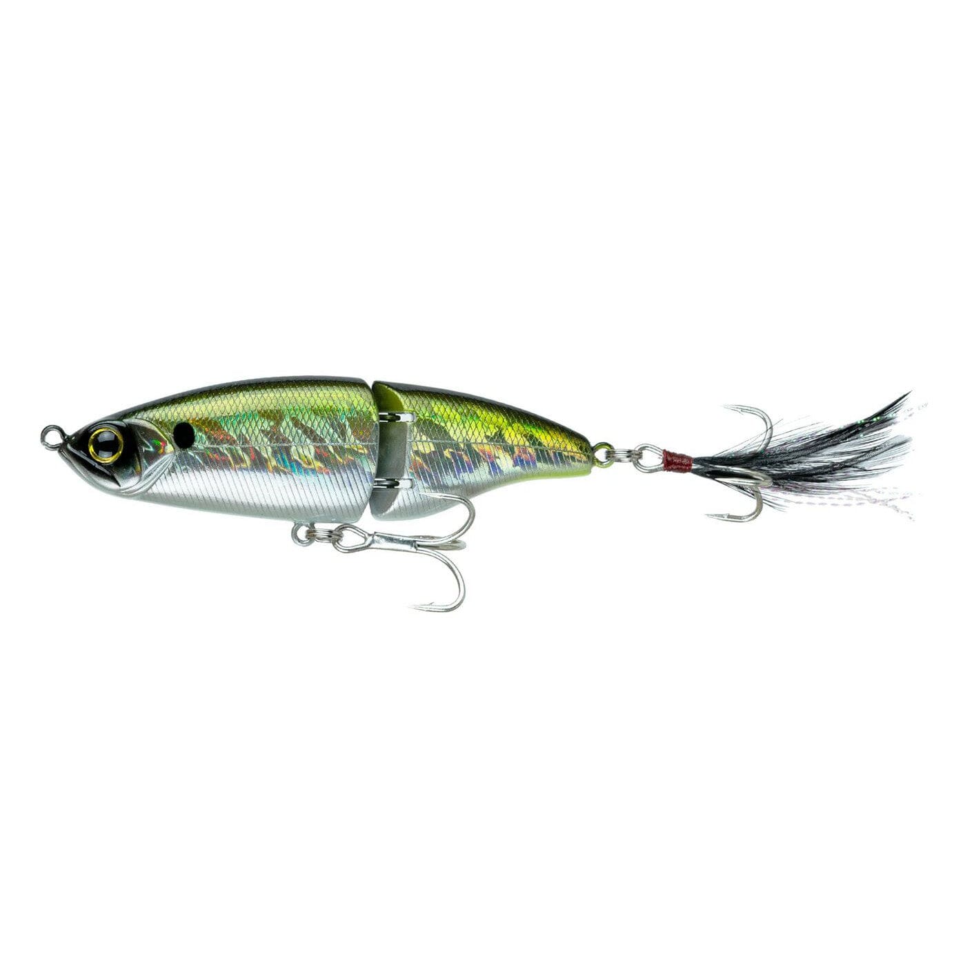 6Th Sense Speed Glide 100 Green Mack