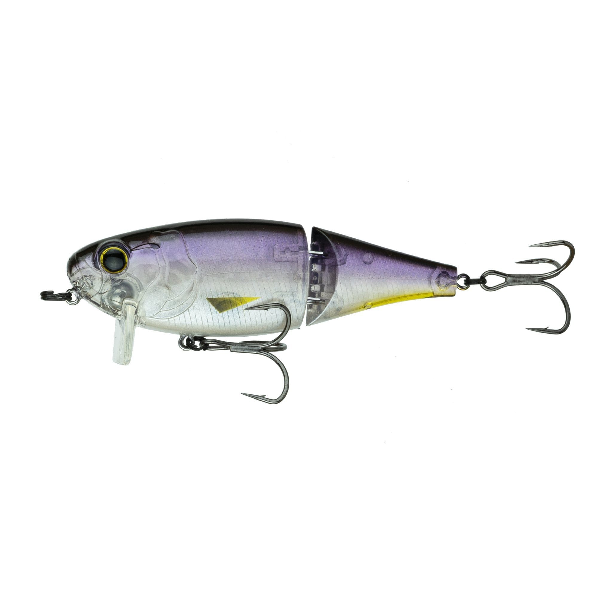 6Th Sense Speed Wake Wake Bait Rayburn Ghost