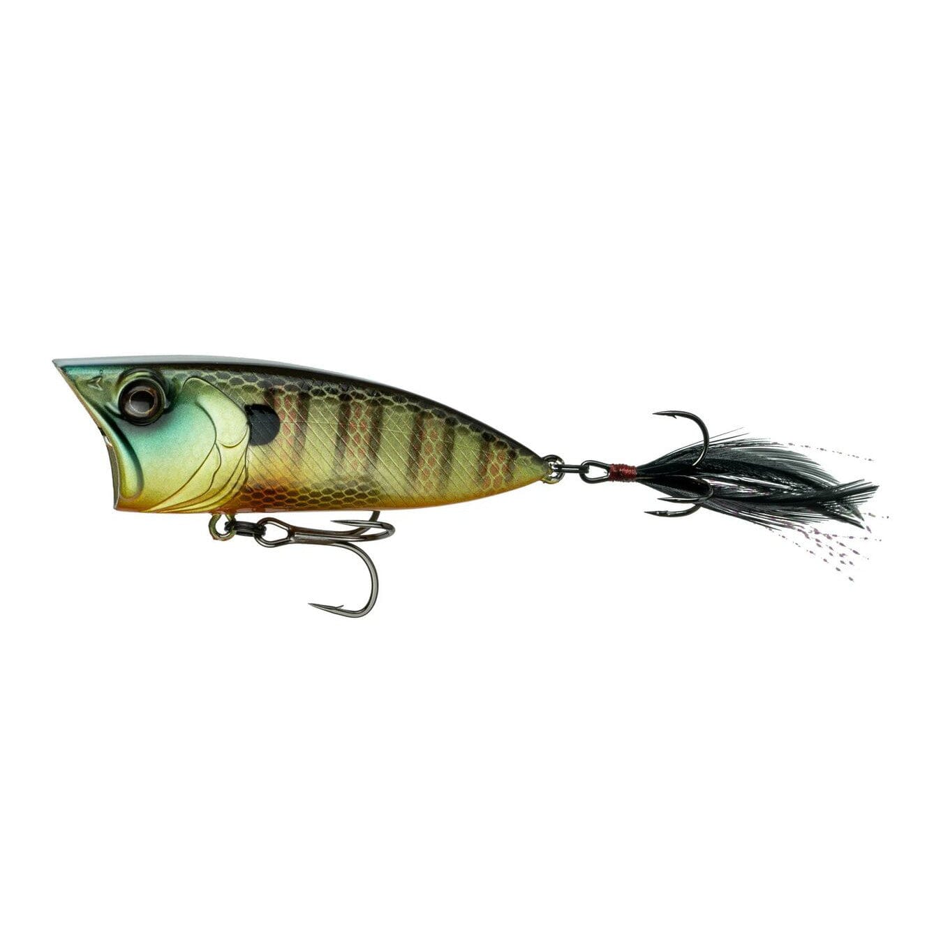 6Th Sense Splashback 70 - Black Magic Bluegill Fire