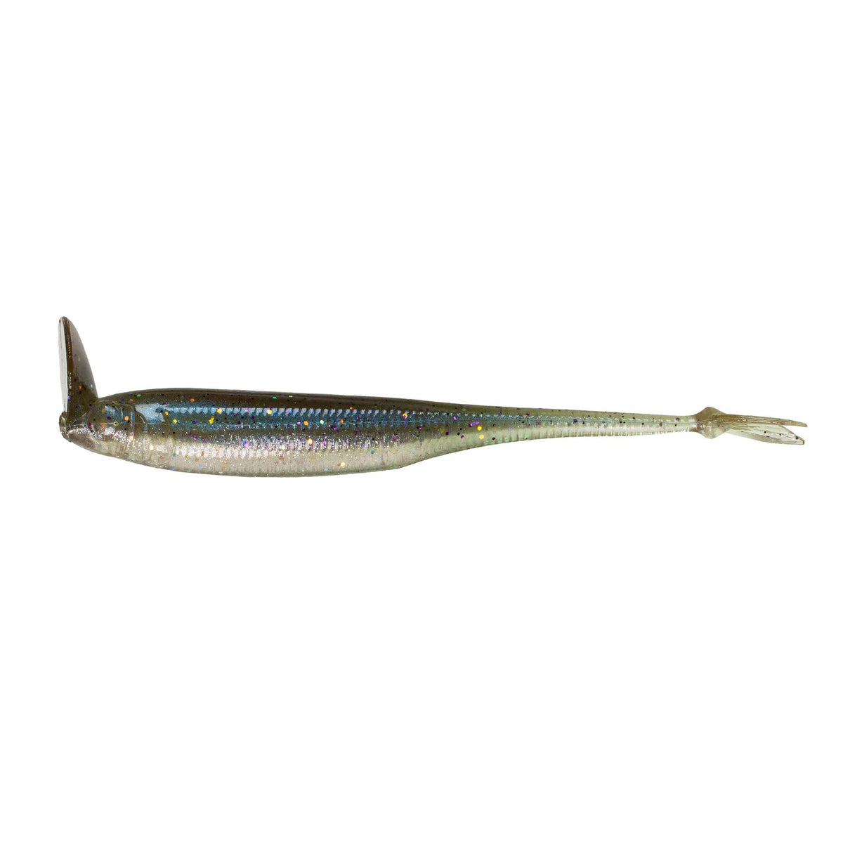 6th Sense Strobe Shaker 3.7 Ghost Minnow