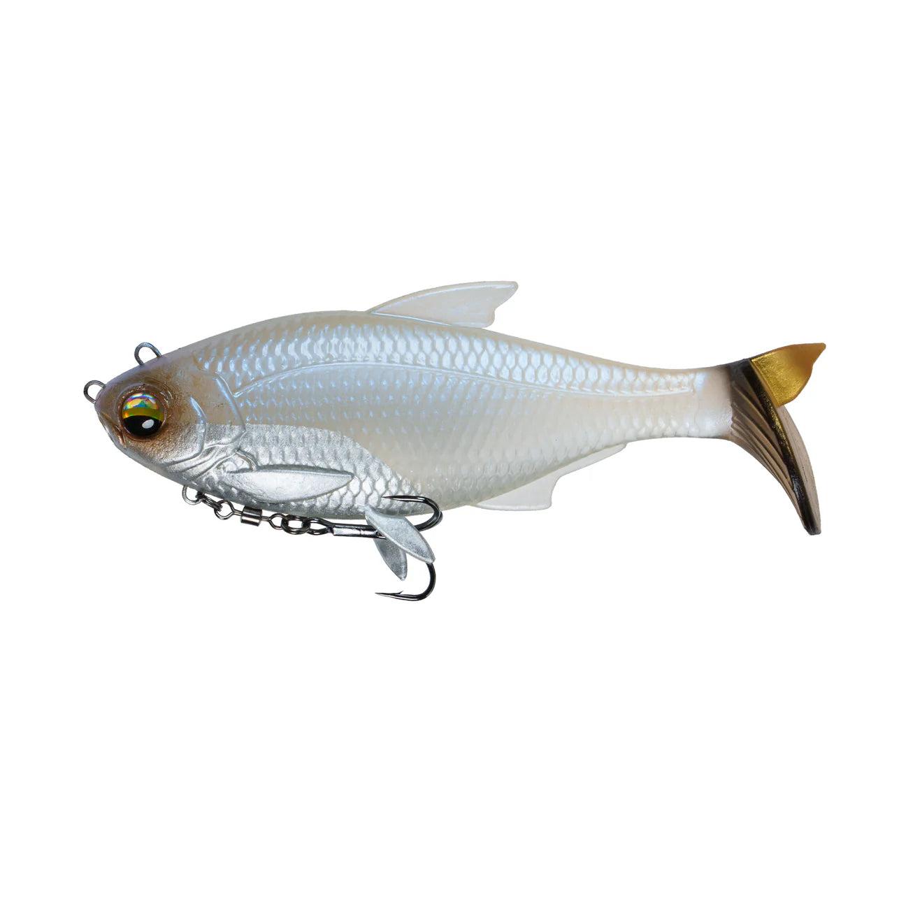 6th Sense The Option Swimbait Pro Blue 5"