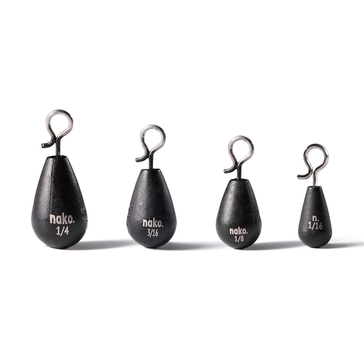 Nako Quick Change Tungsten Weight