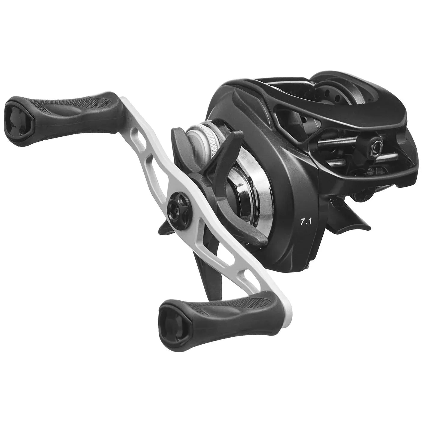 bates fishing reels Bates EDC 100 Casting Reel Left 6.3:1