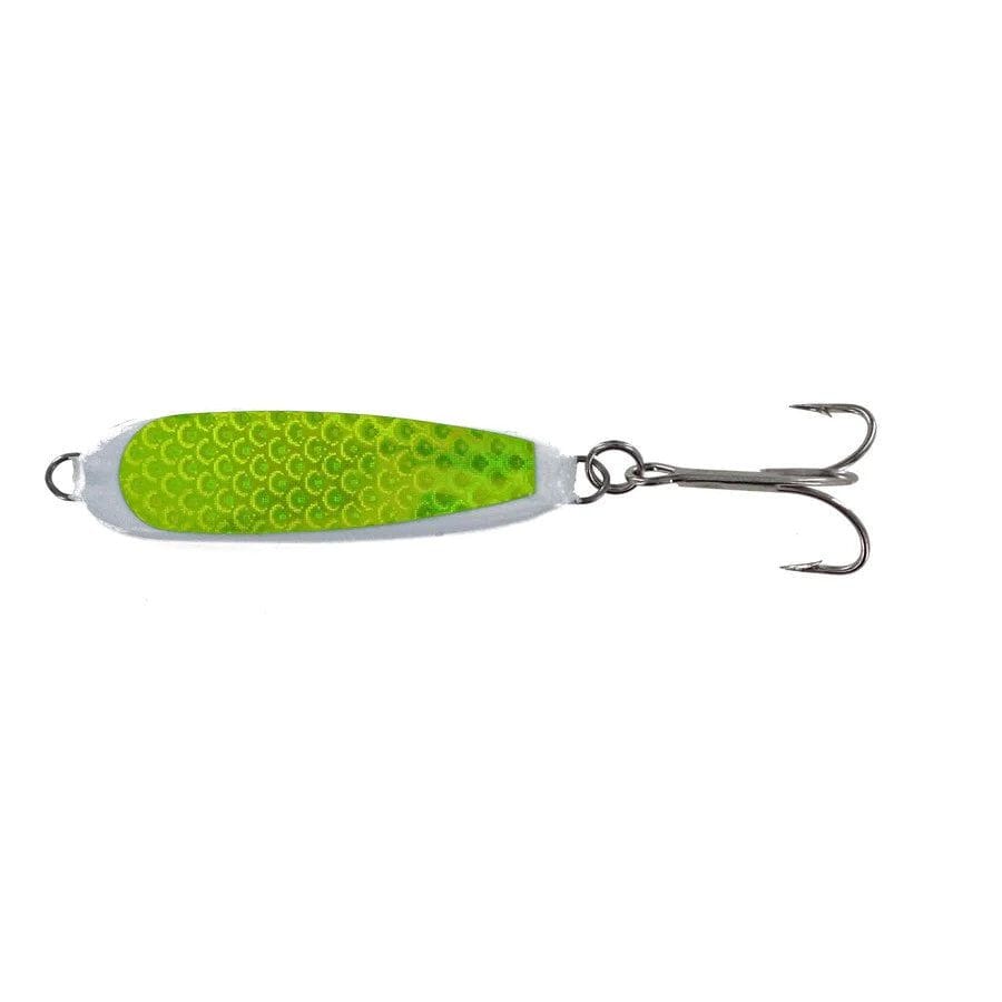 Berry's Flex It Spoon Chart/White 1/2oz