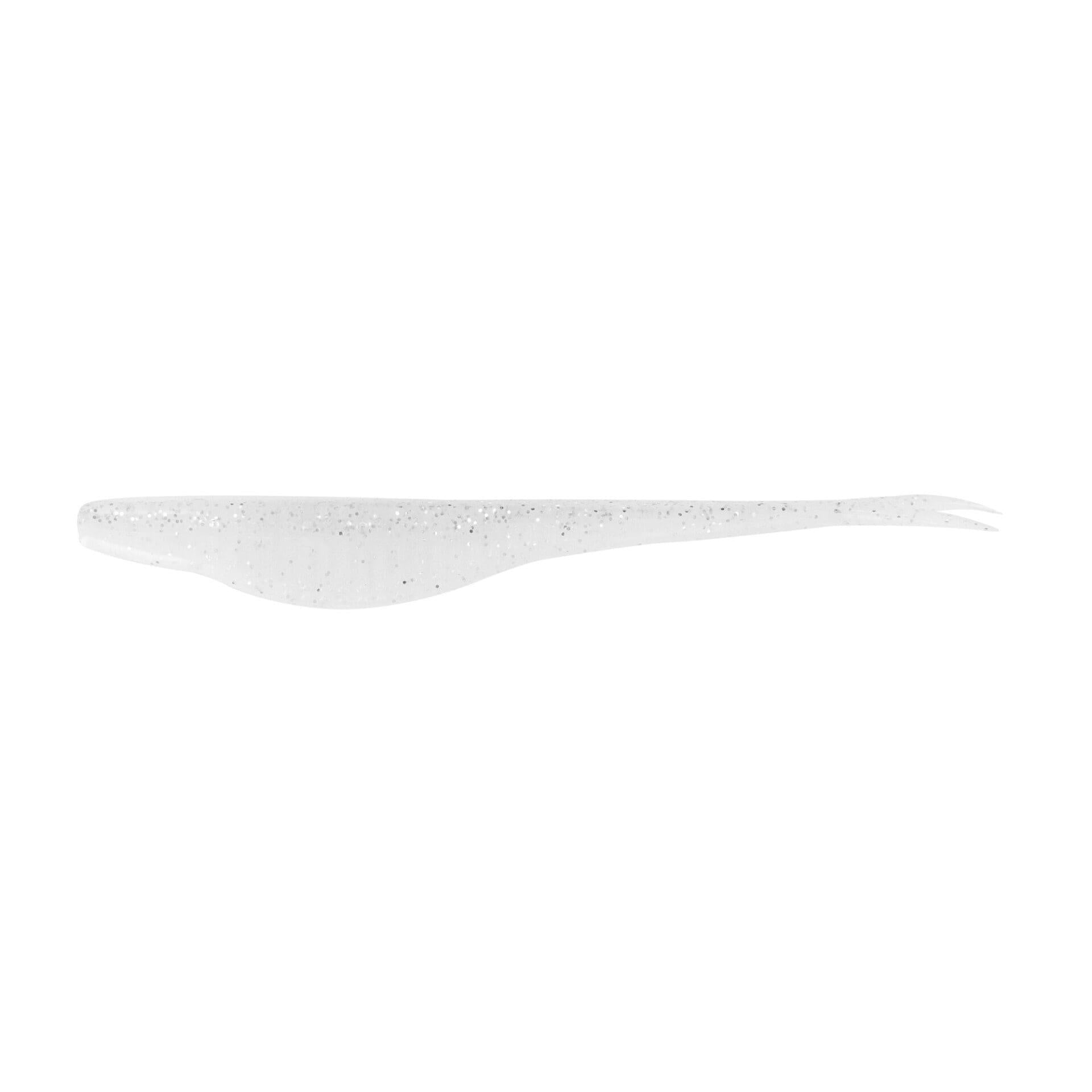 Big Bite Jerk Bait White Ice