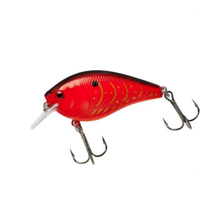 Booyah Xcs Series Crankbait Rayburn Red – Hammonds Fishing
