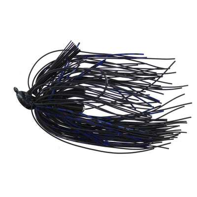 Buckeye Mini Mop Jig Black And Blue