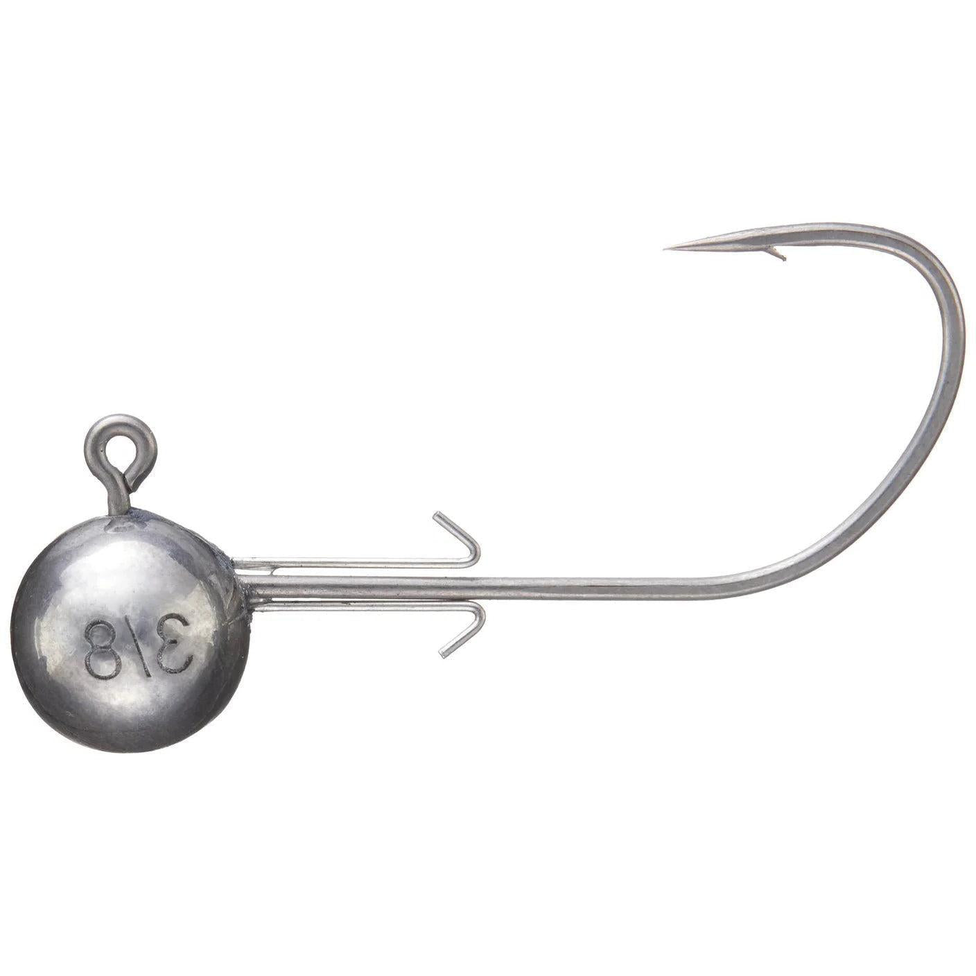 Cipher Fishing Elite Scoper Tungsten Ball Jig Head